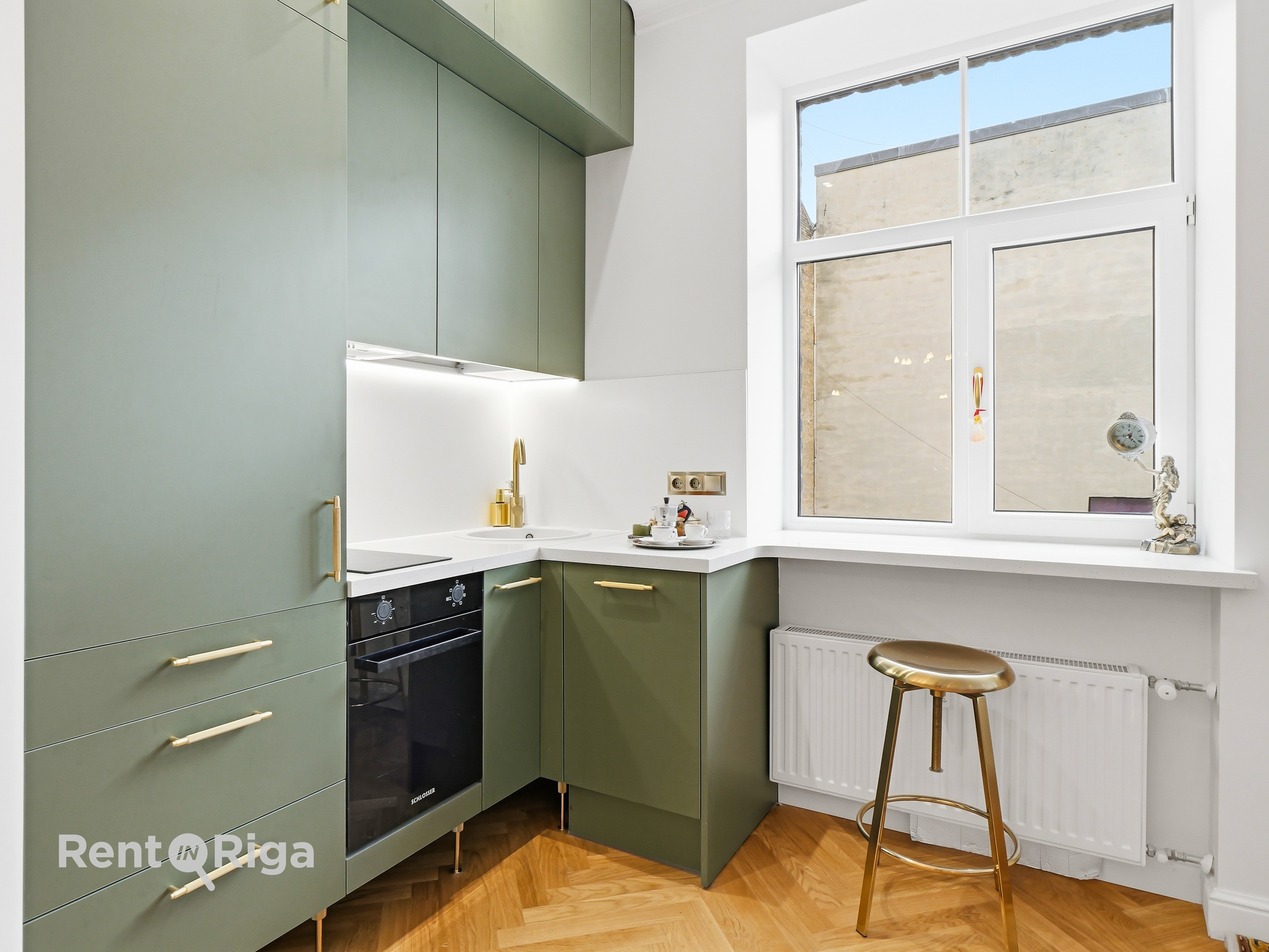 Apartment for sale, Lāčplēša iela street 36 - Image 1