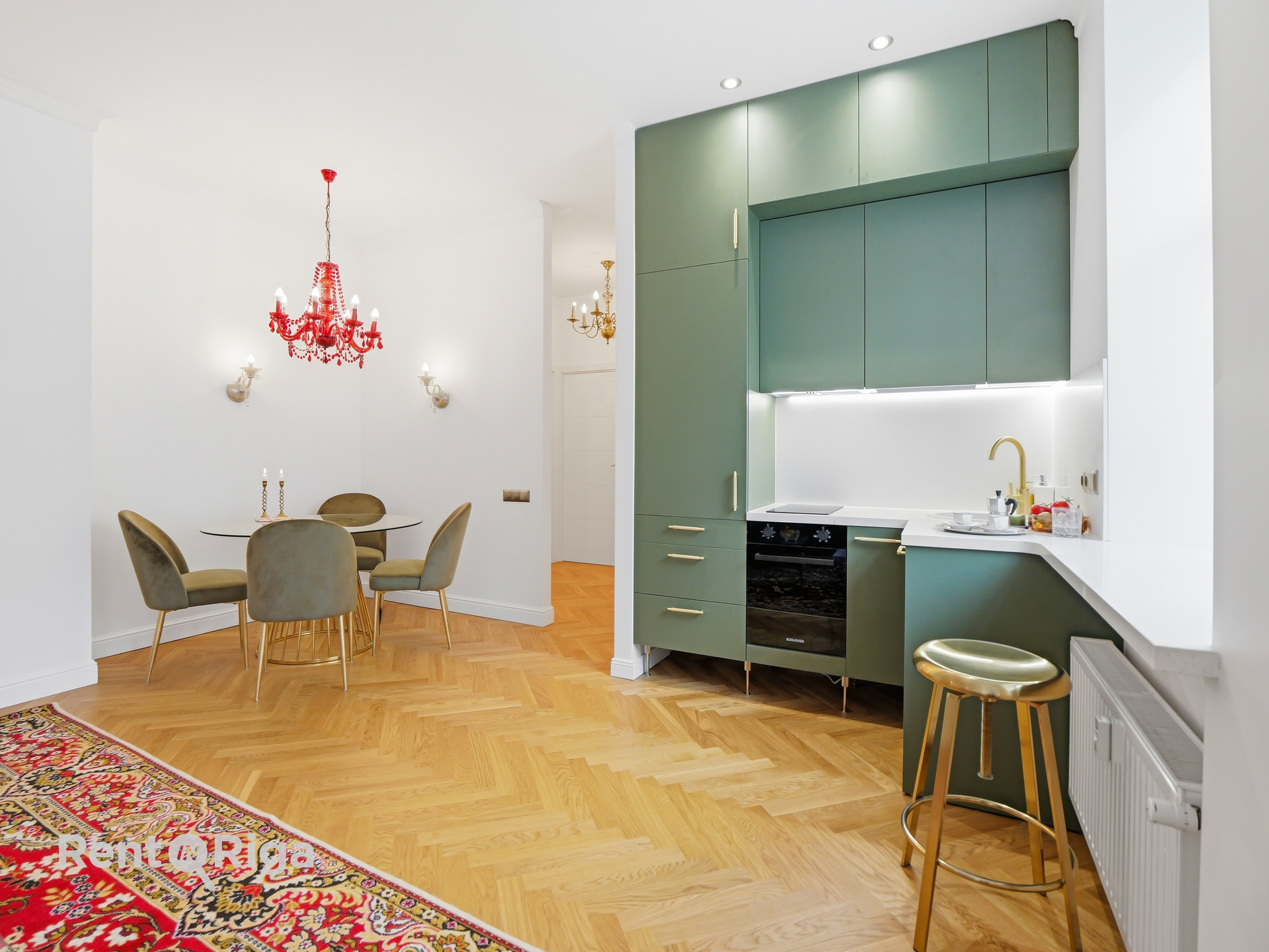 Apartment for sale, Lāčplēša iela street 36 - Image 1