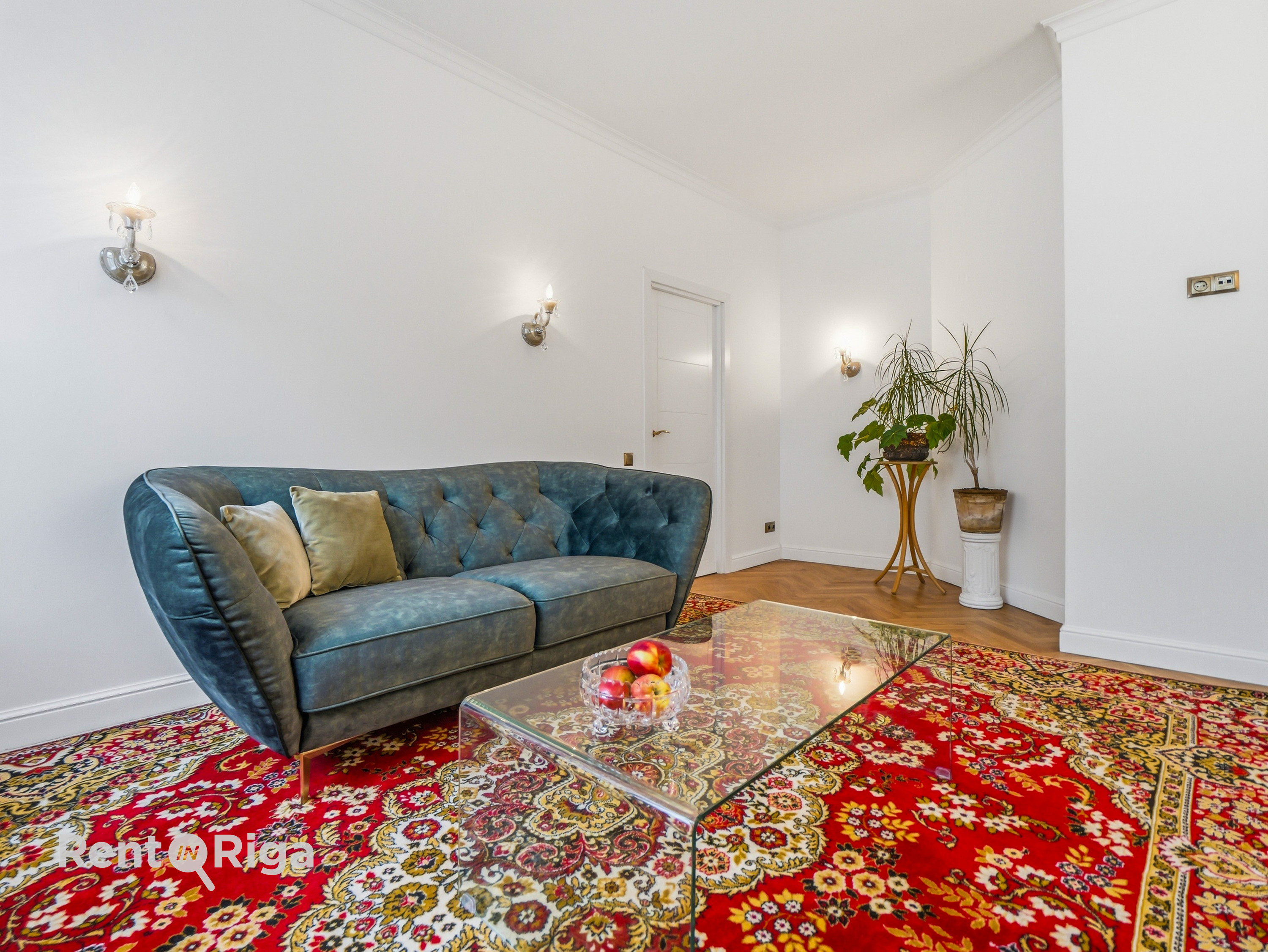 Apartment for sale, Lāčplēša iela street 36 - Image 1