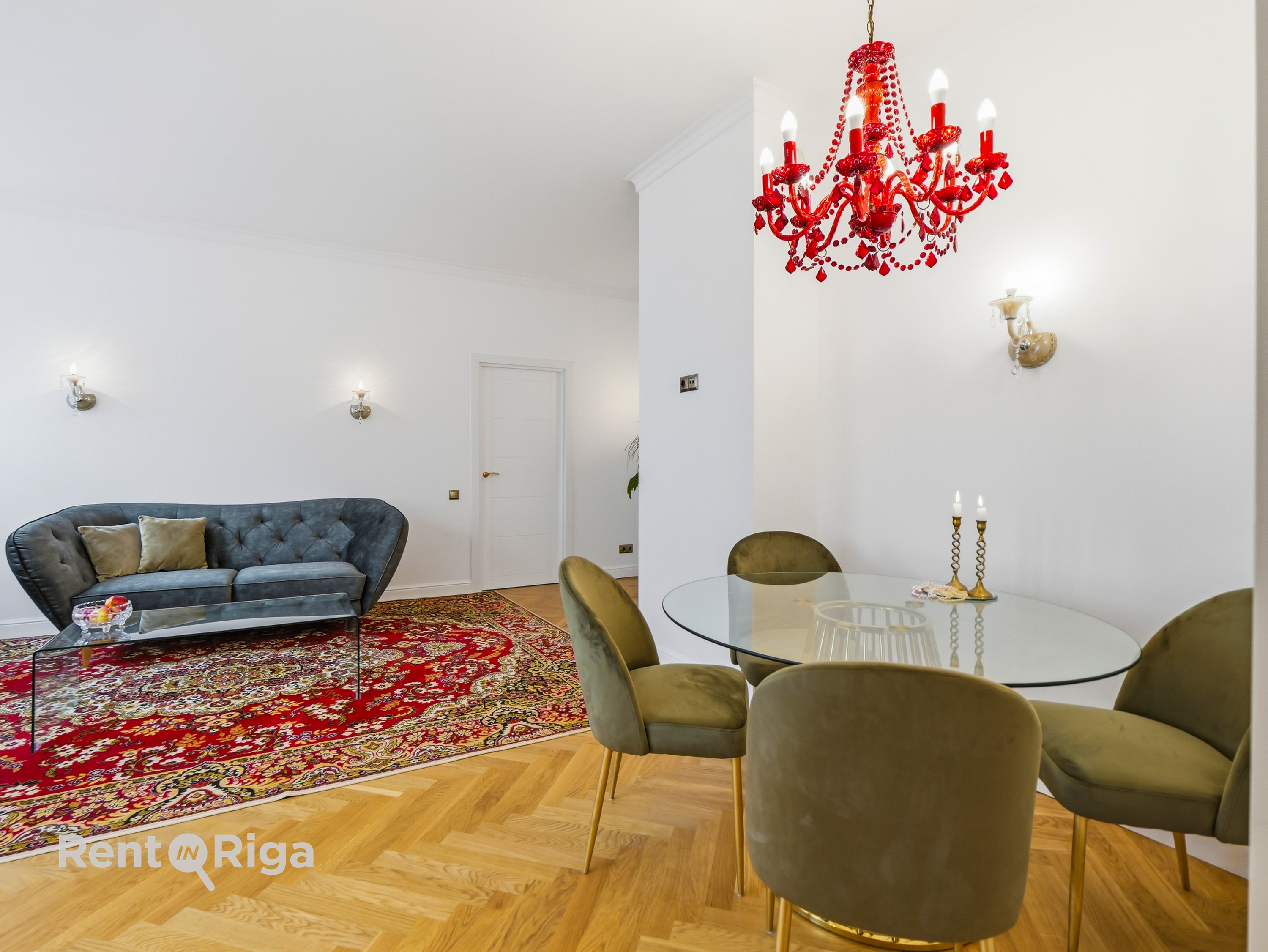 Apartment for sale, Lāčplēša iela street 36 - Image 1