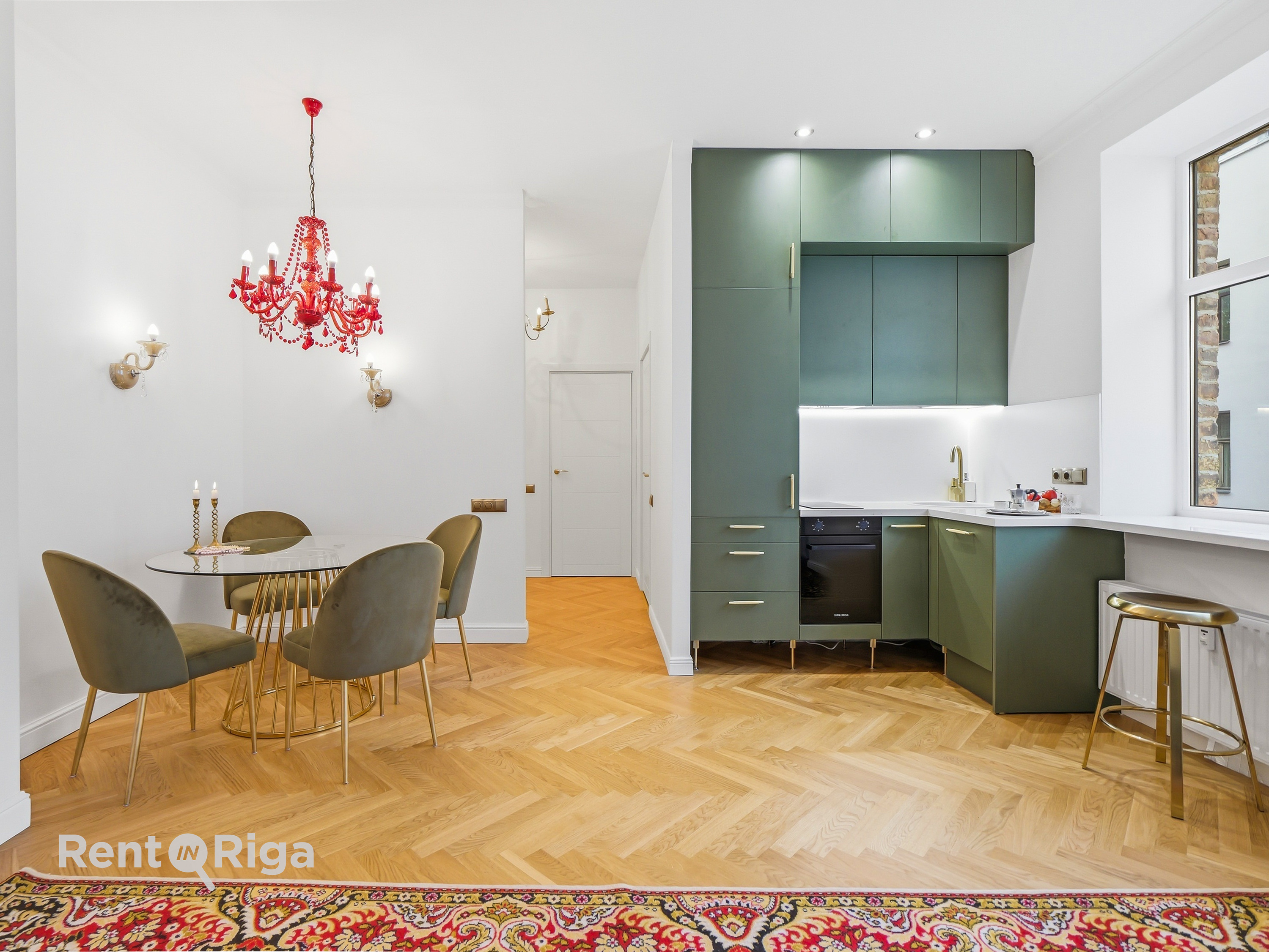 Apartment for sale, Lāčplēša iela street 36 - Image 1