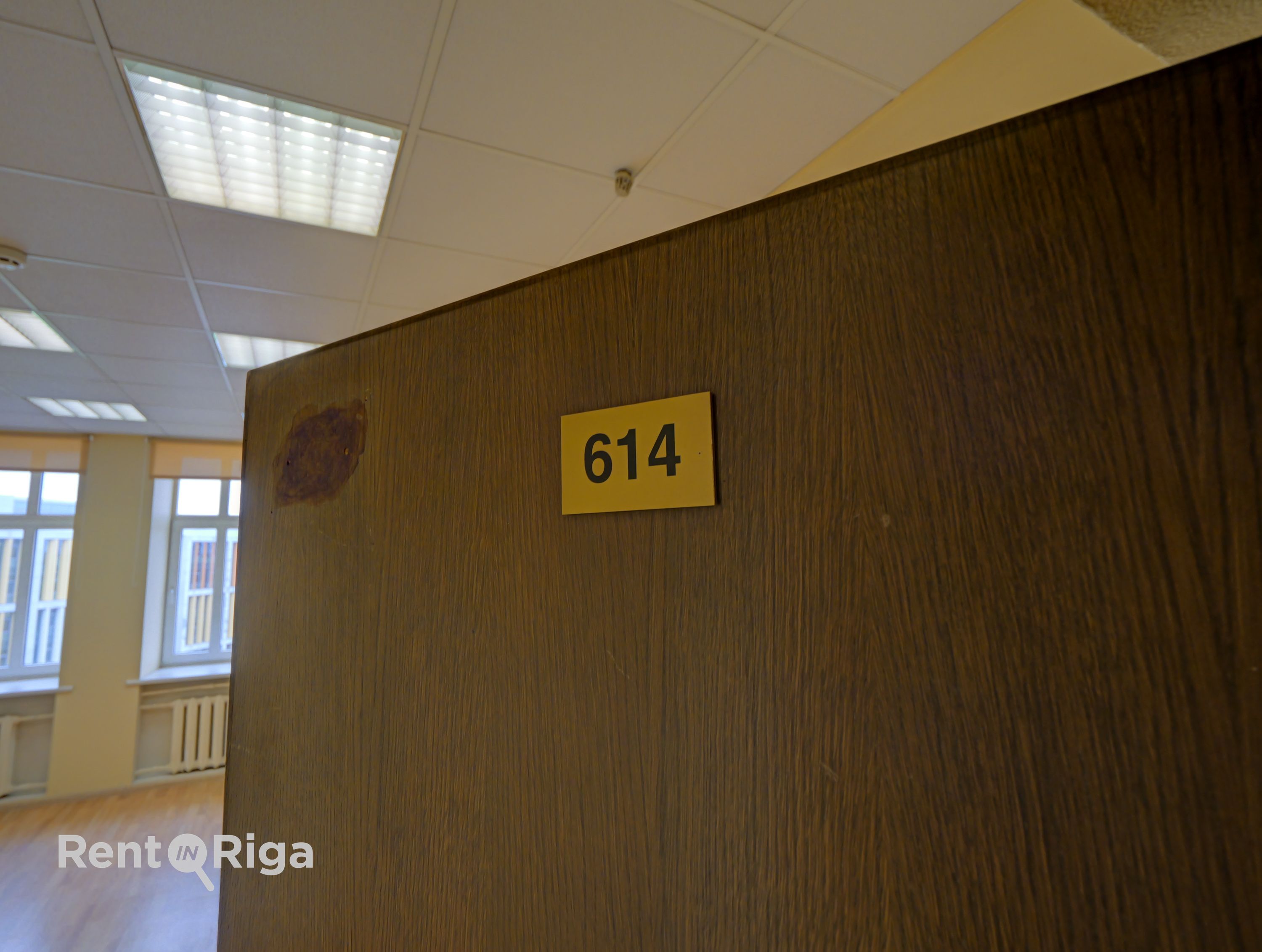 Office for rent, Citadeles street - Image 1