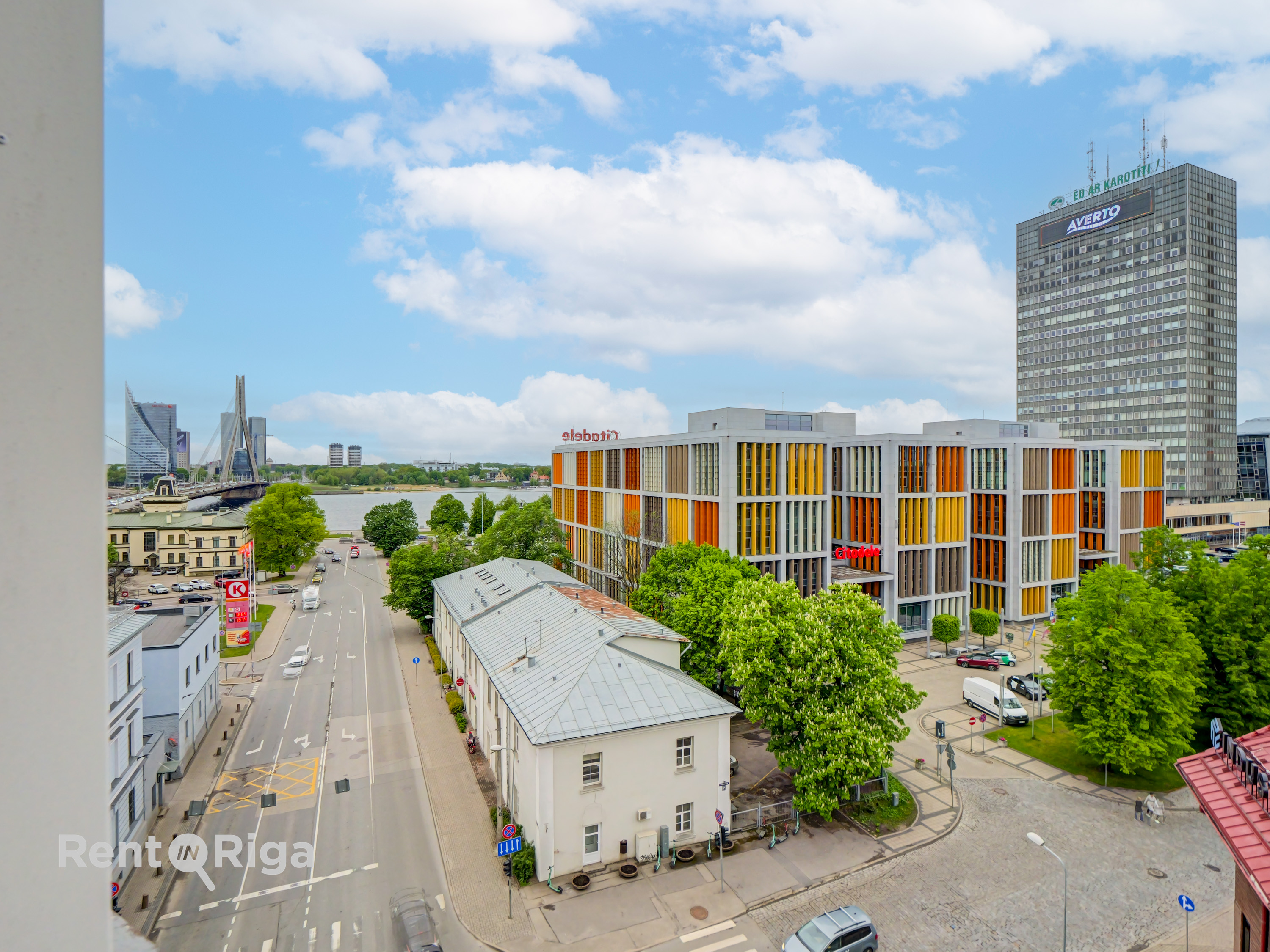 Office for rent, Citadeles street - Image 1