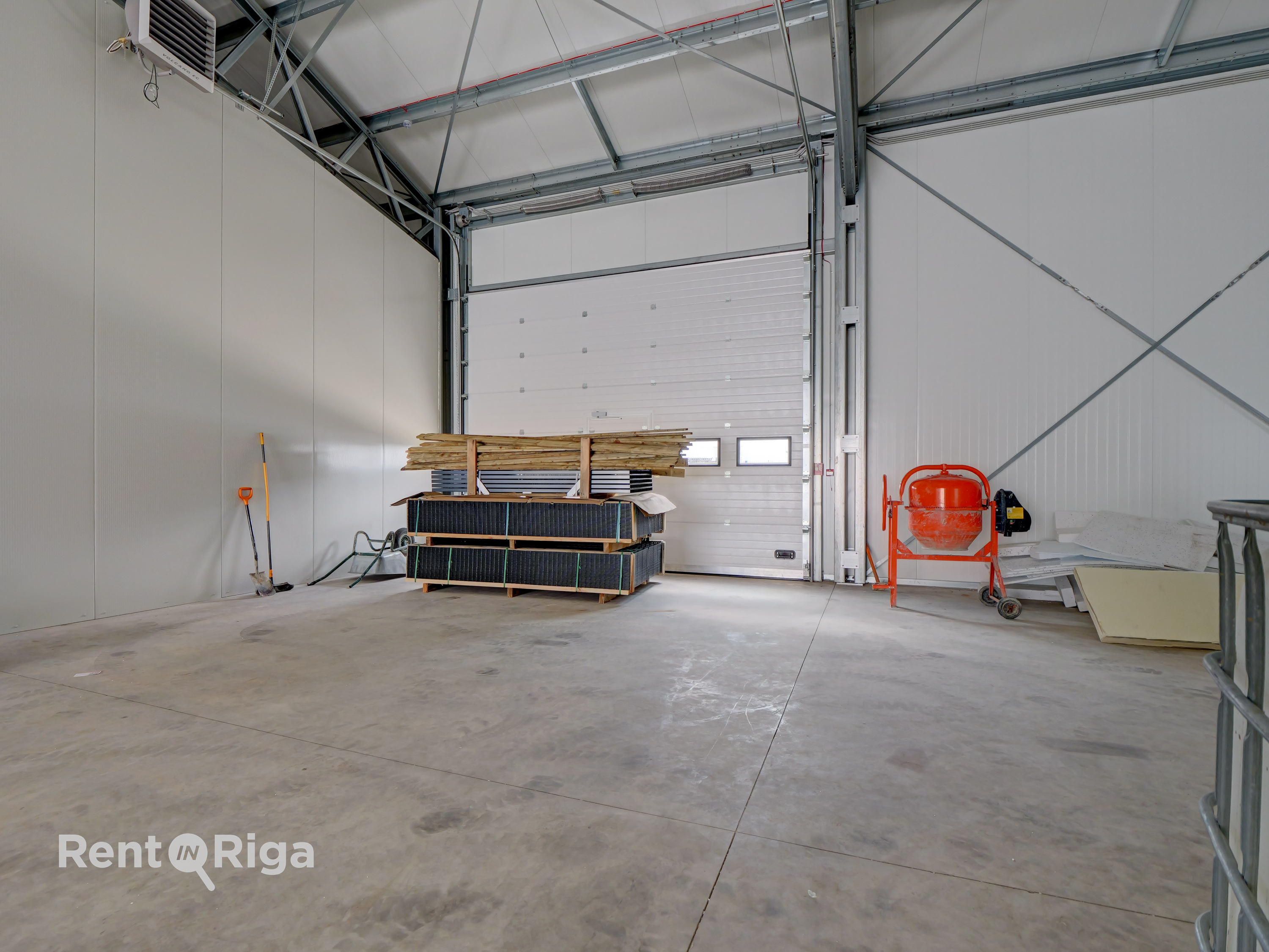 Warehouse for rent, Priedaines street - Image 1