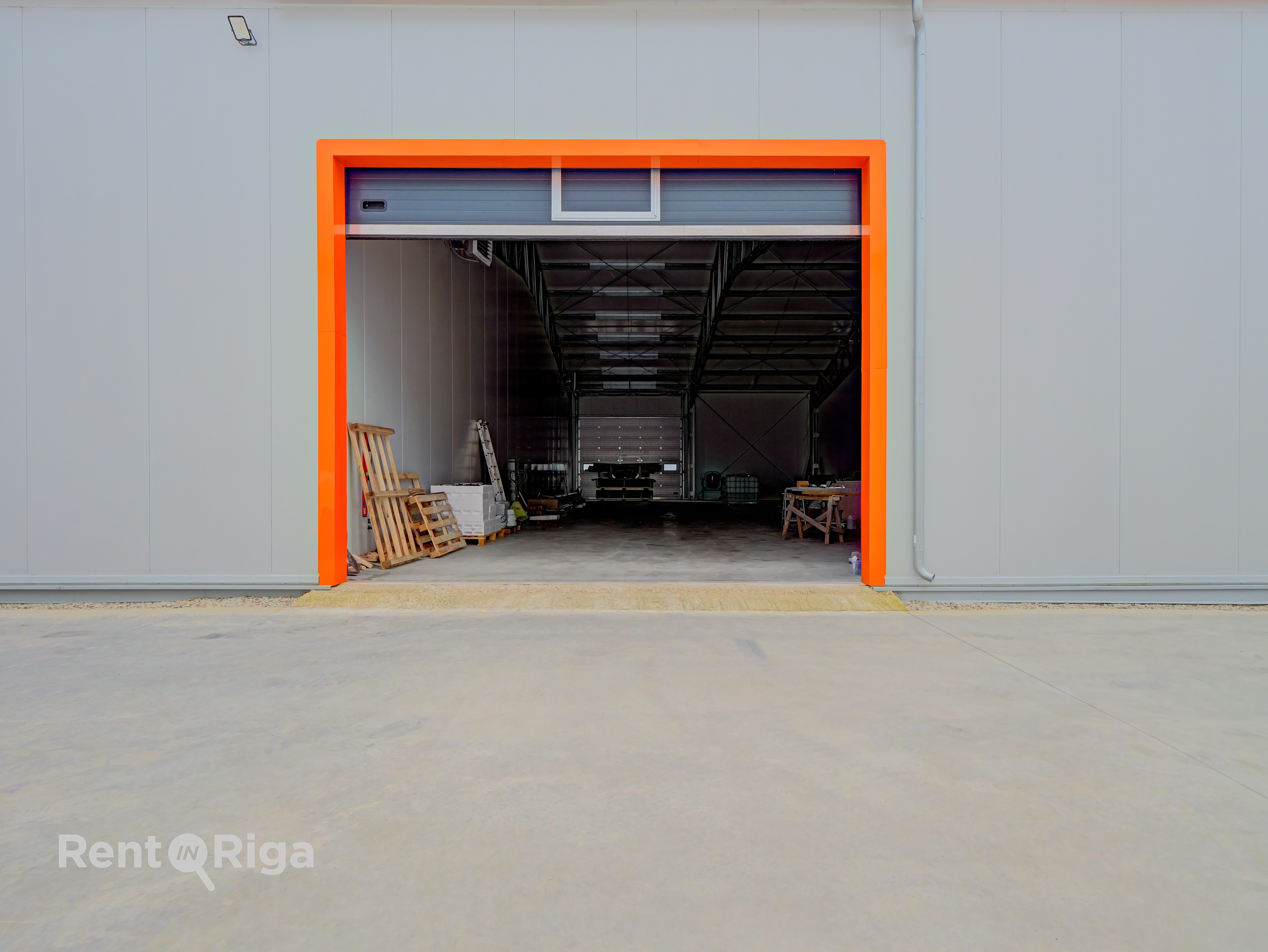 Warehouse for rent, Priedaines street - Image 1