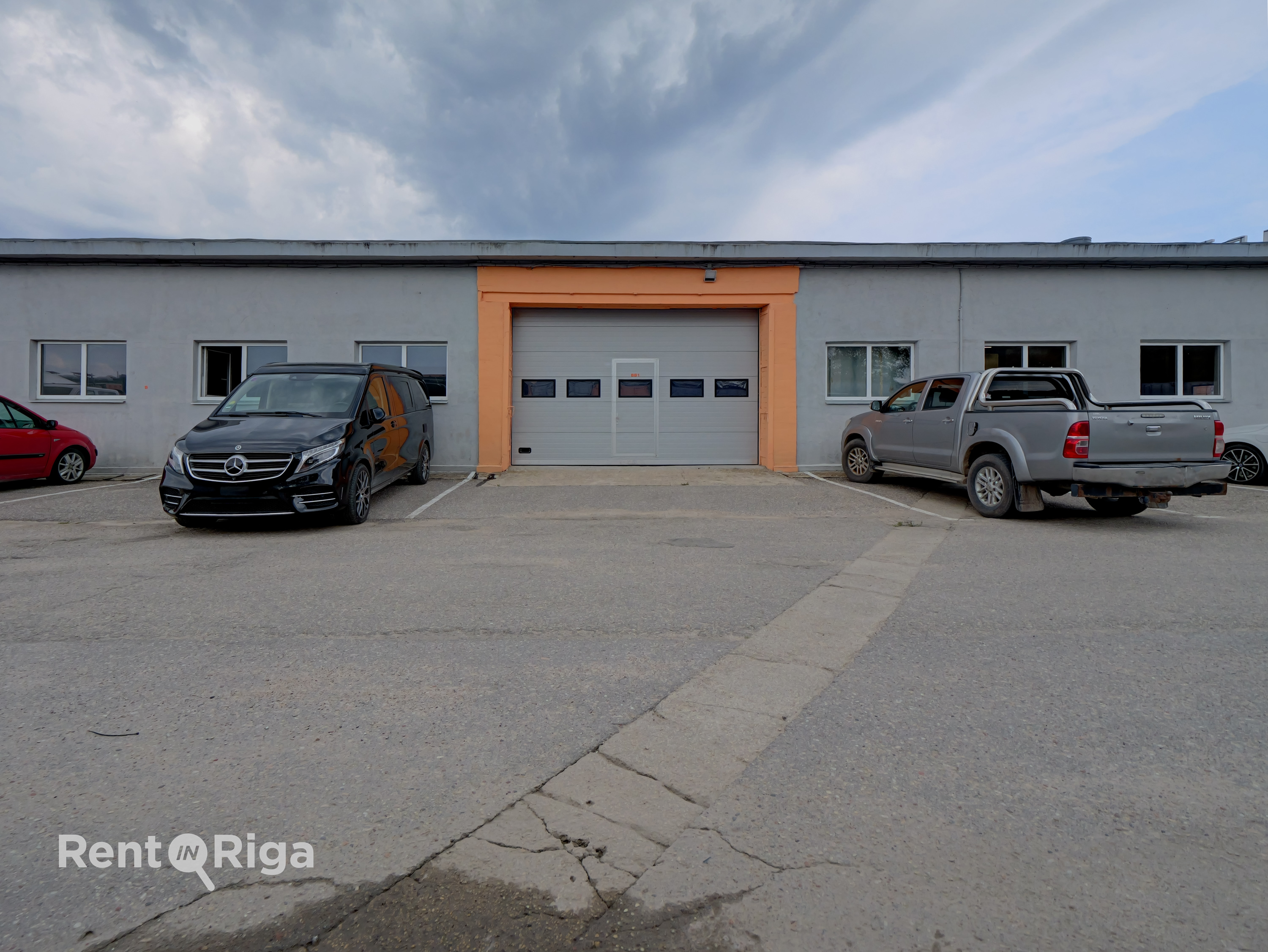 Warehouse for rent, Priedaines street - Image 1