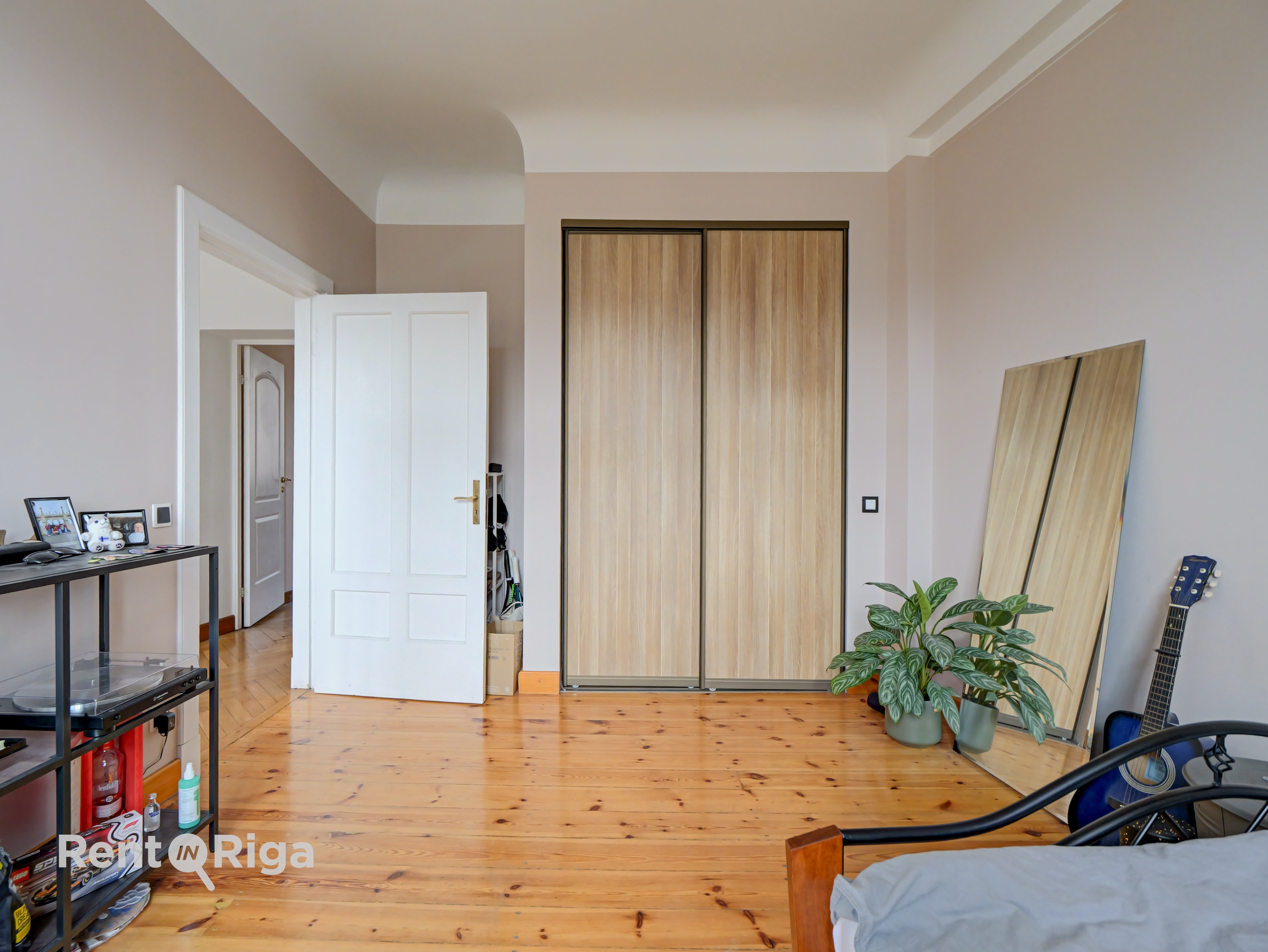 Apartment for rent, Tērbatas street 55 - Image 1