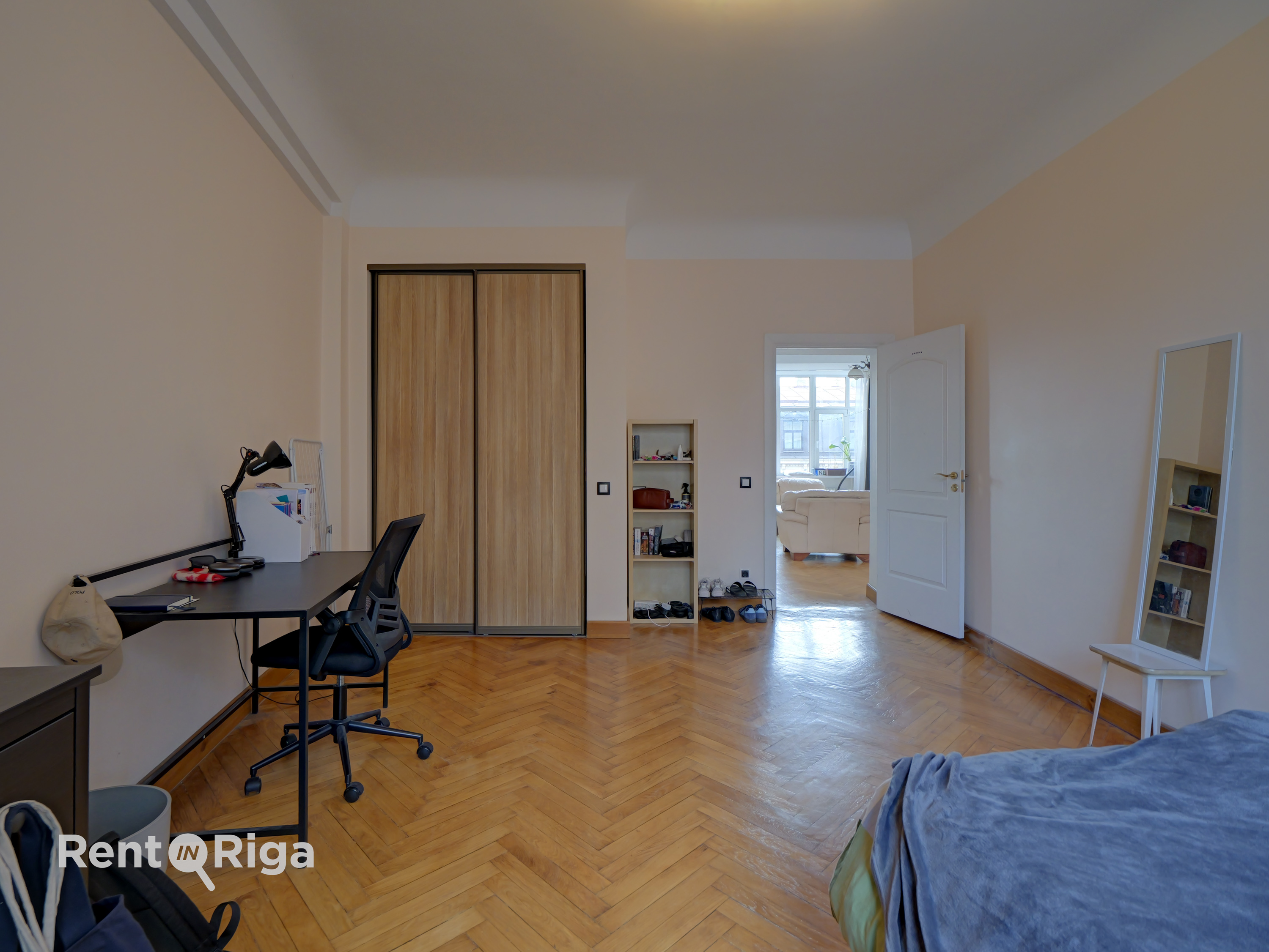 Apartment for rent, Tērbatas street 55 - Image 1