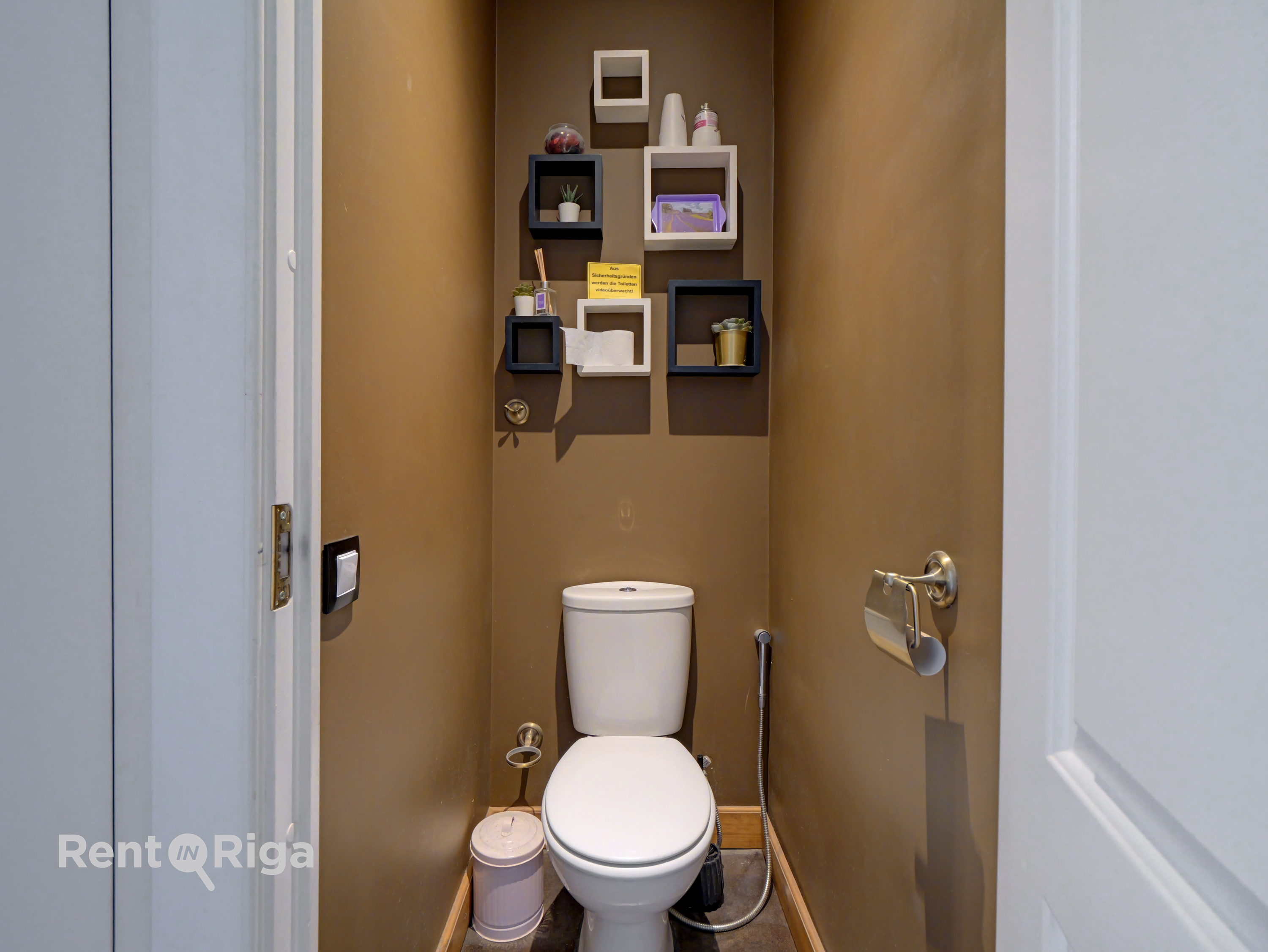 Apartment for rent, Tērbatas street 55 - Image 1