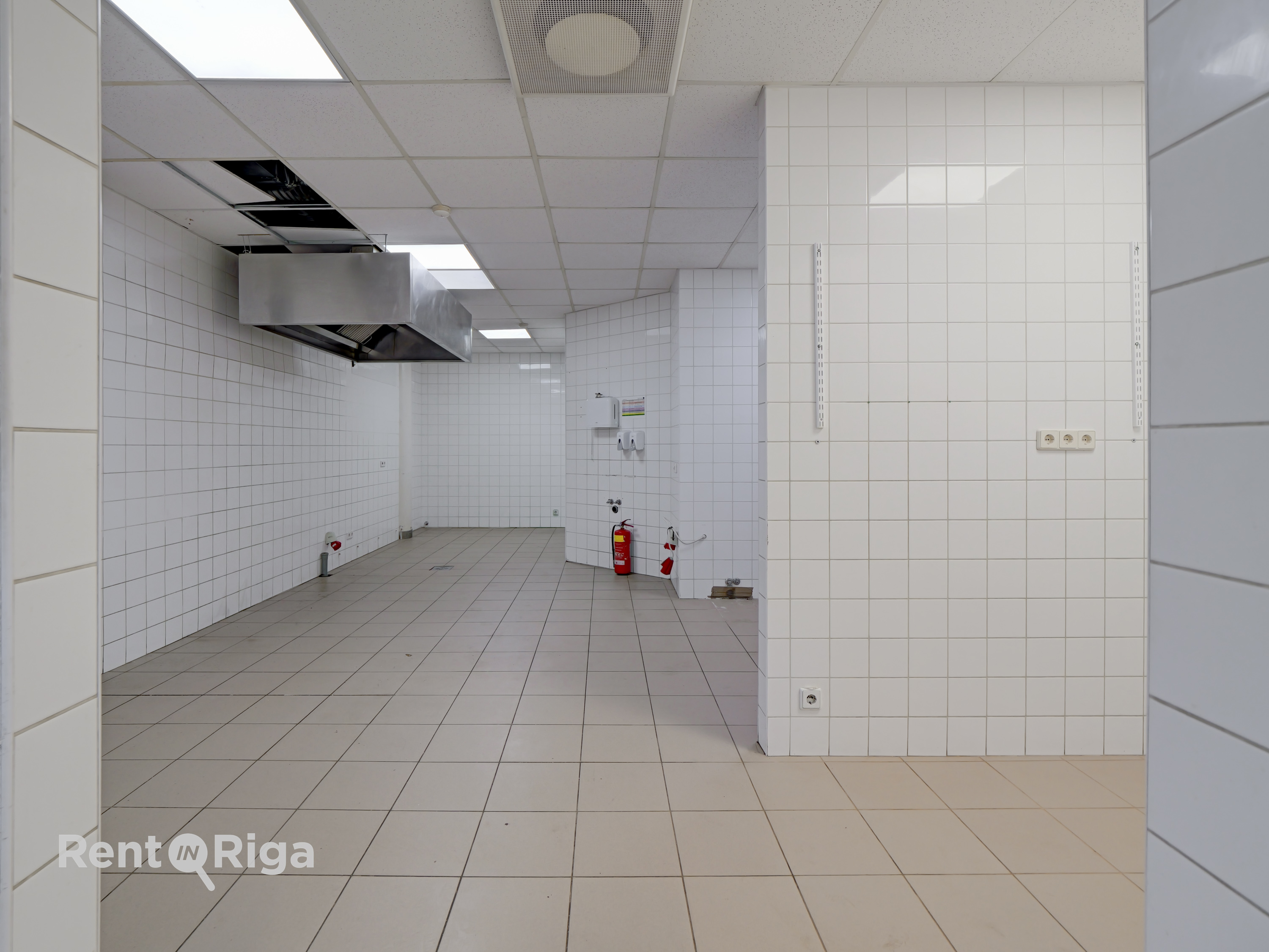 Iznomā tirdzniecības telpas, Vienības gatve iela - Attēls 1