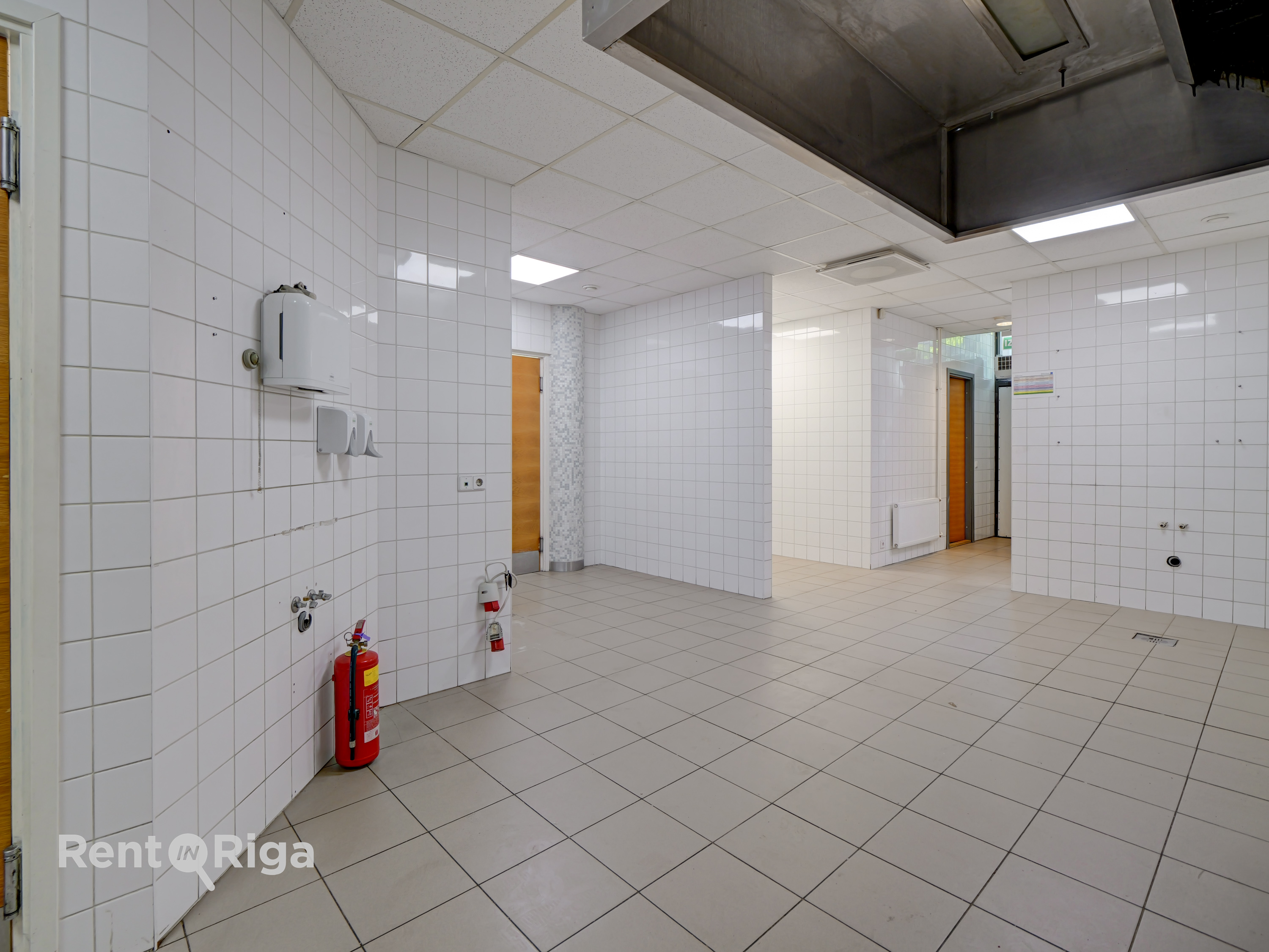 Iznomā tirdzniecības telpas, Vienības gatve iela - Attēls 1