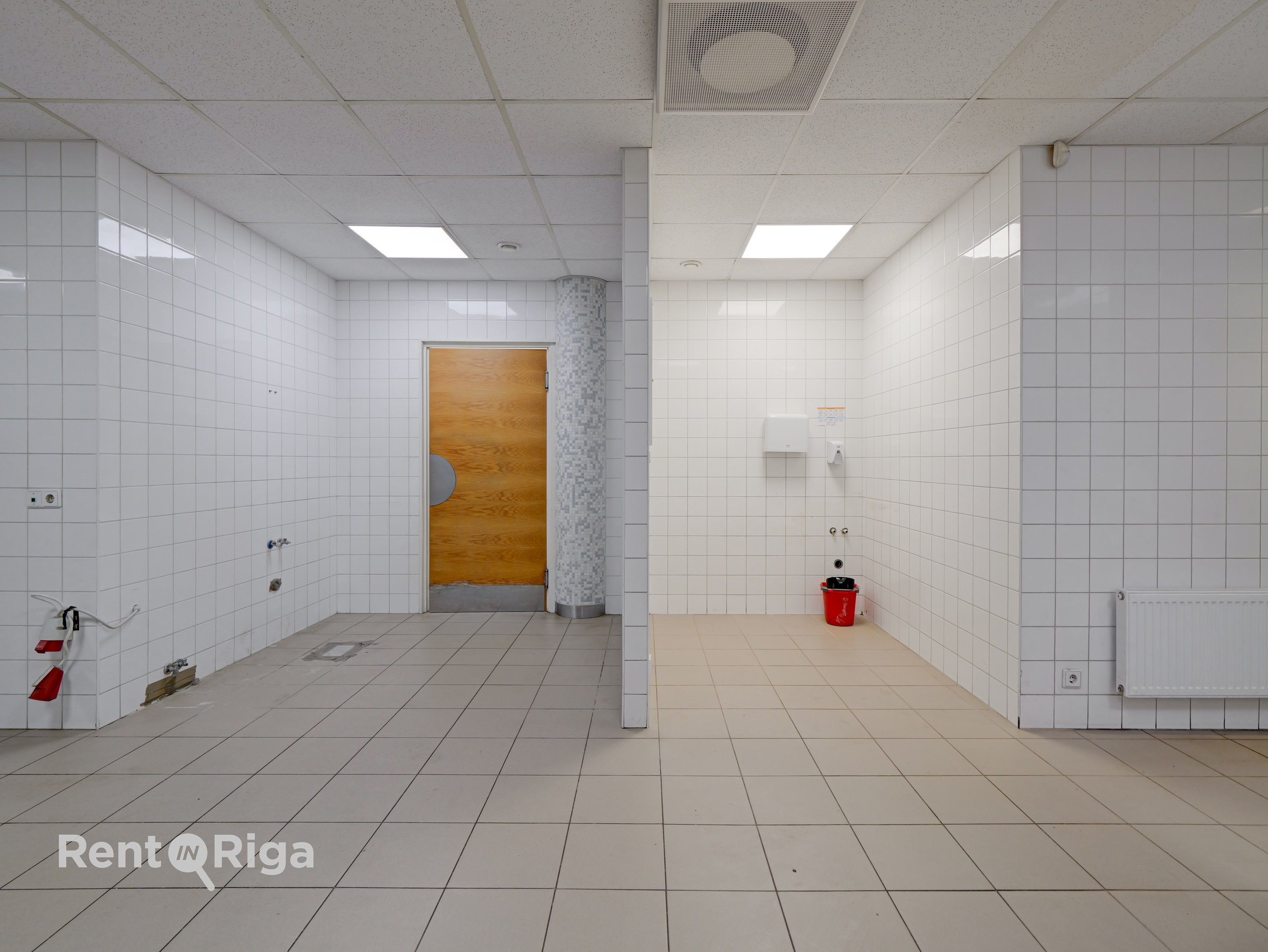 Iznomā tirdzniecības telpas, Vienības gatve iela - Attēls 1