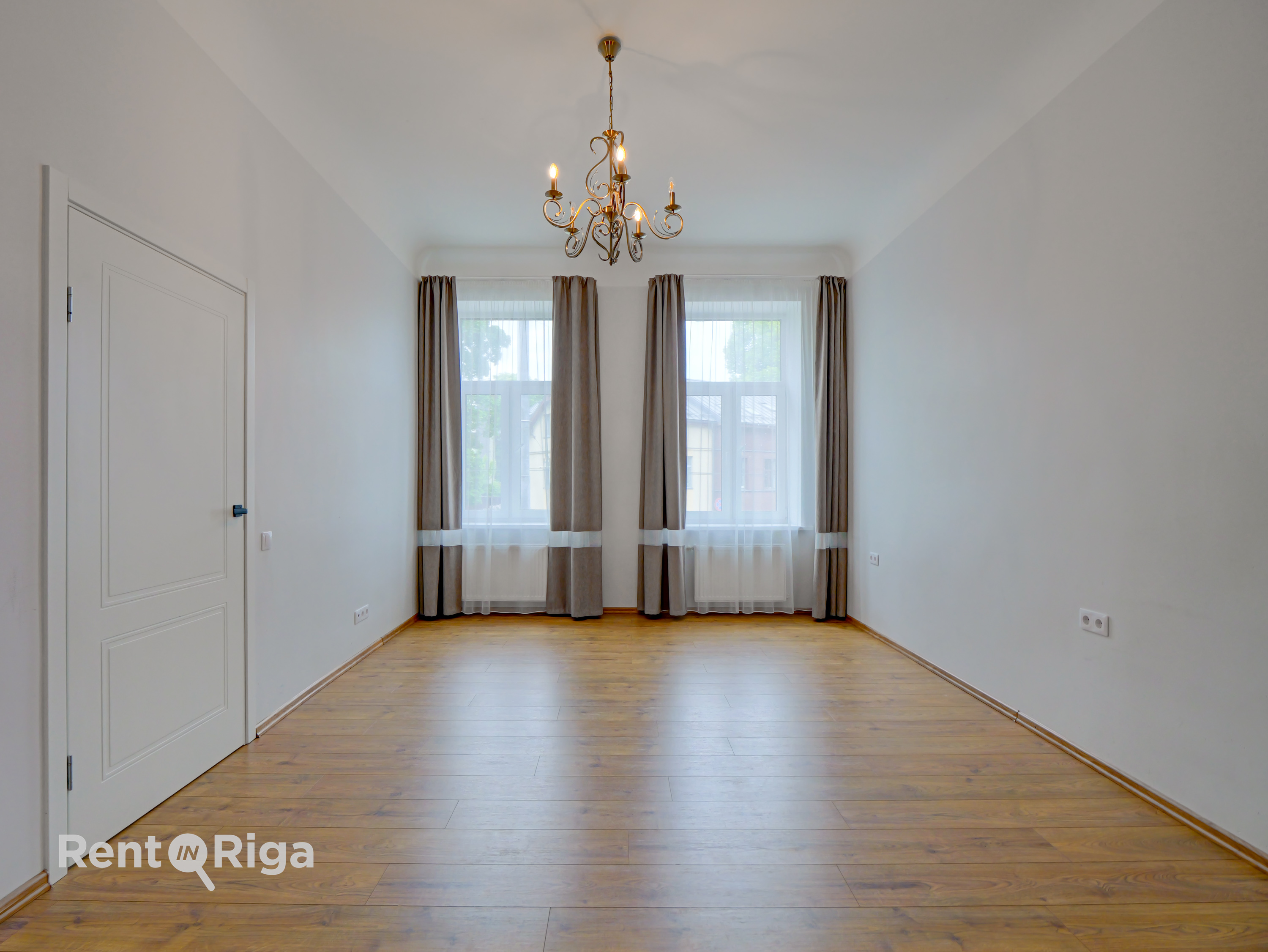 Apartment for rent, Bauskas street 2 - Image 1