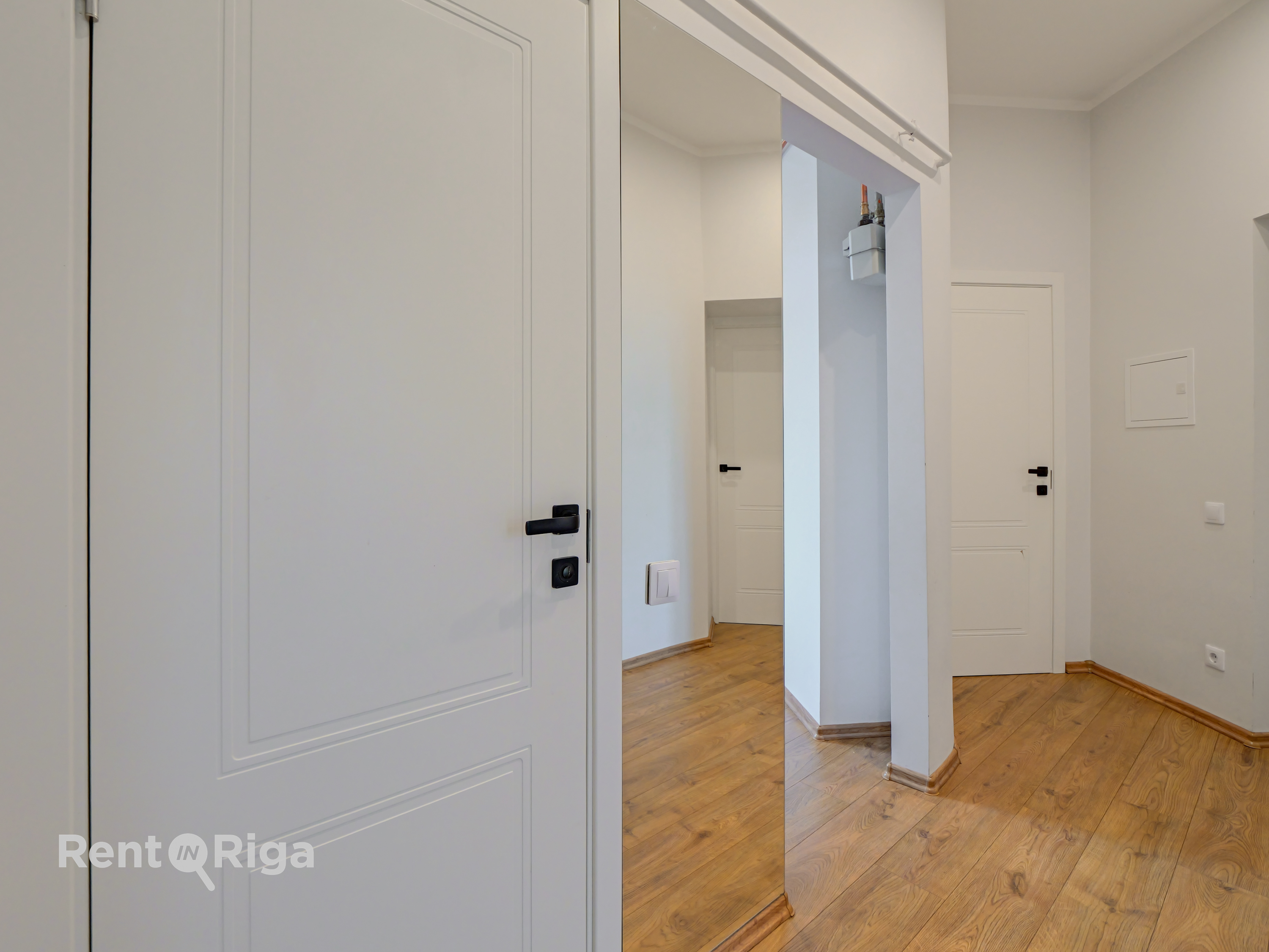 Apartment for rent, Bauskas street 2 - Image 1