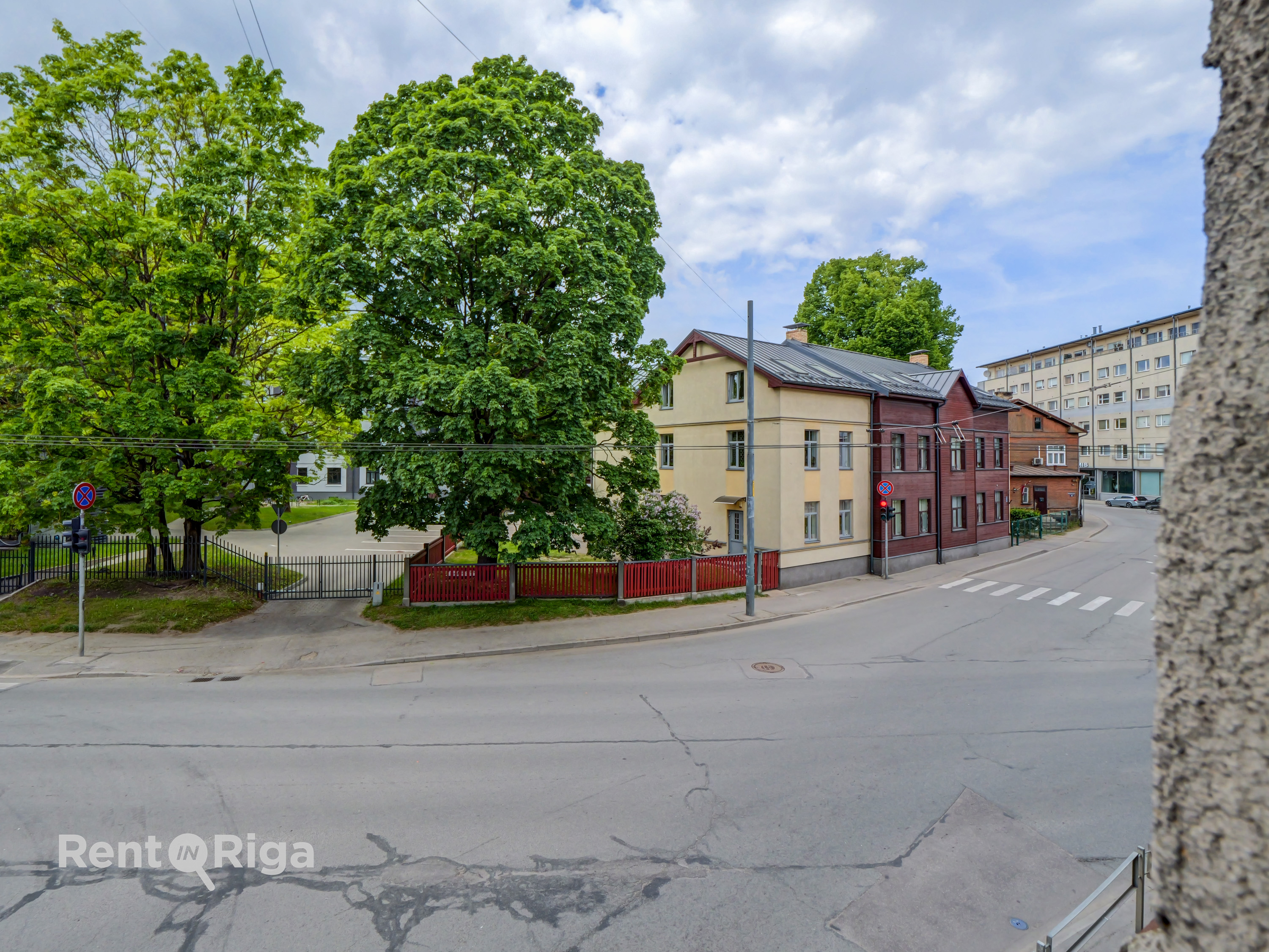 Apartment for rent, Bauskas street 2 - Image 1