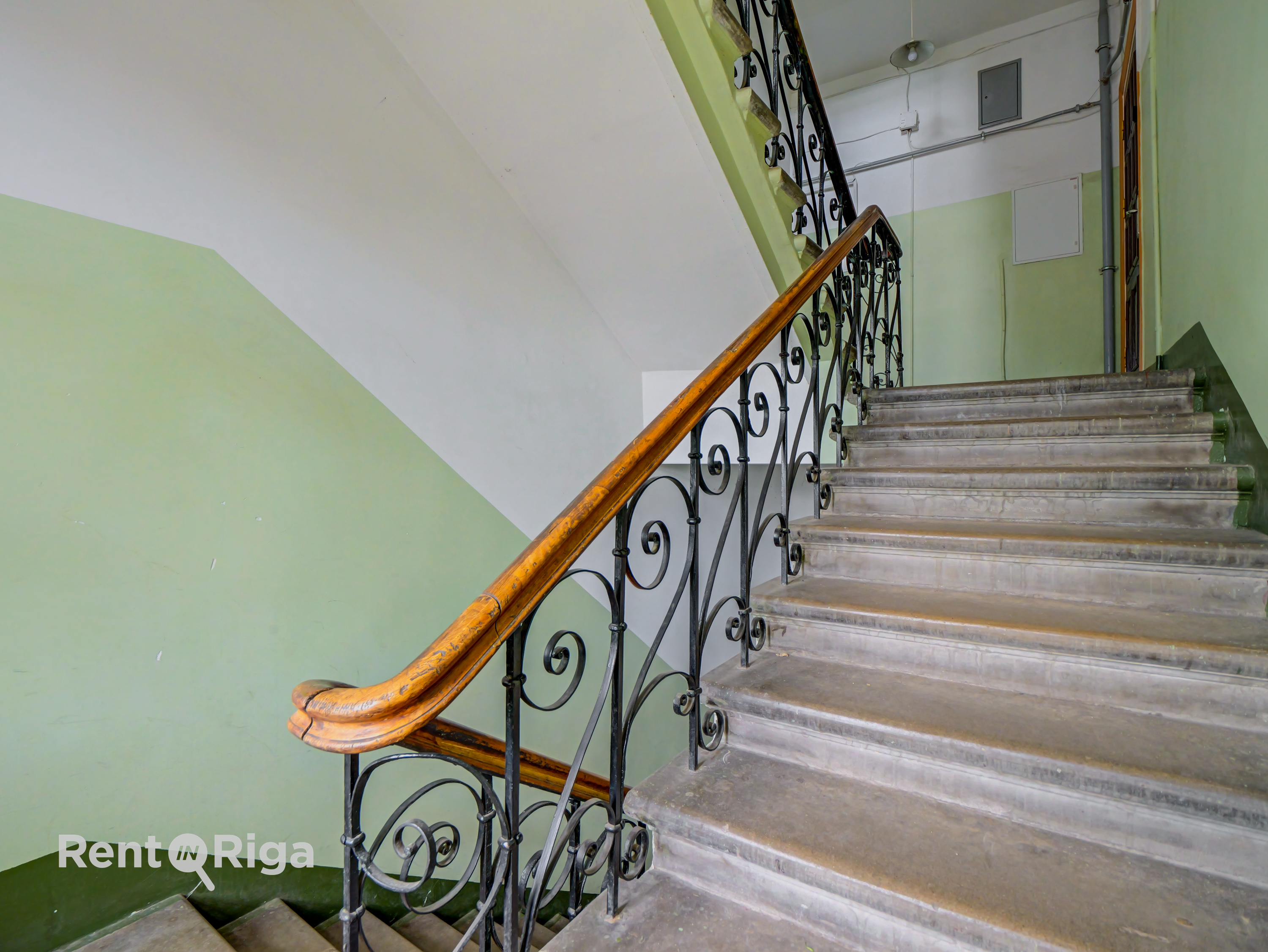 Apartment for rent, Bauskas street 2 - Image 1