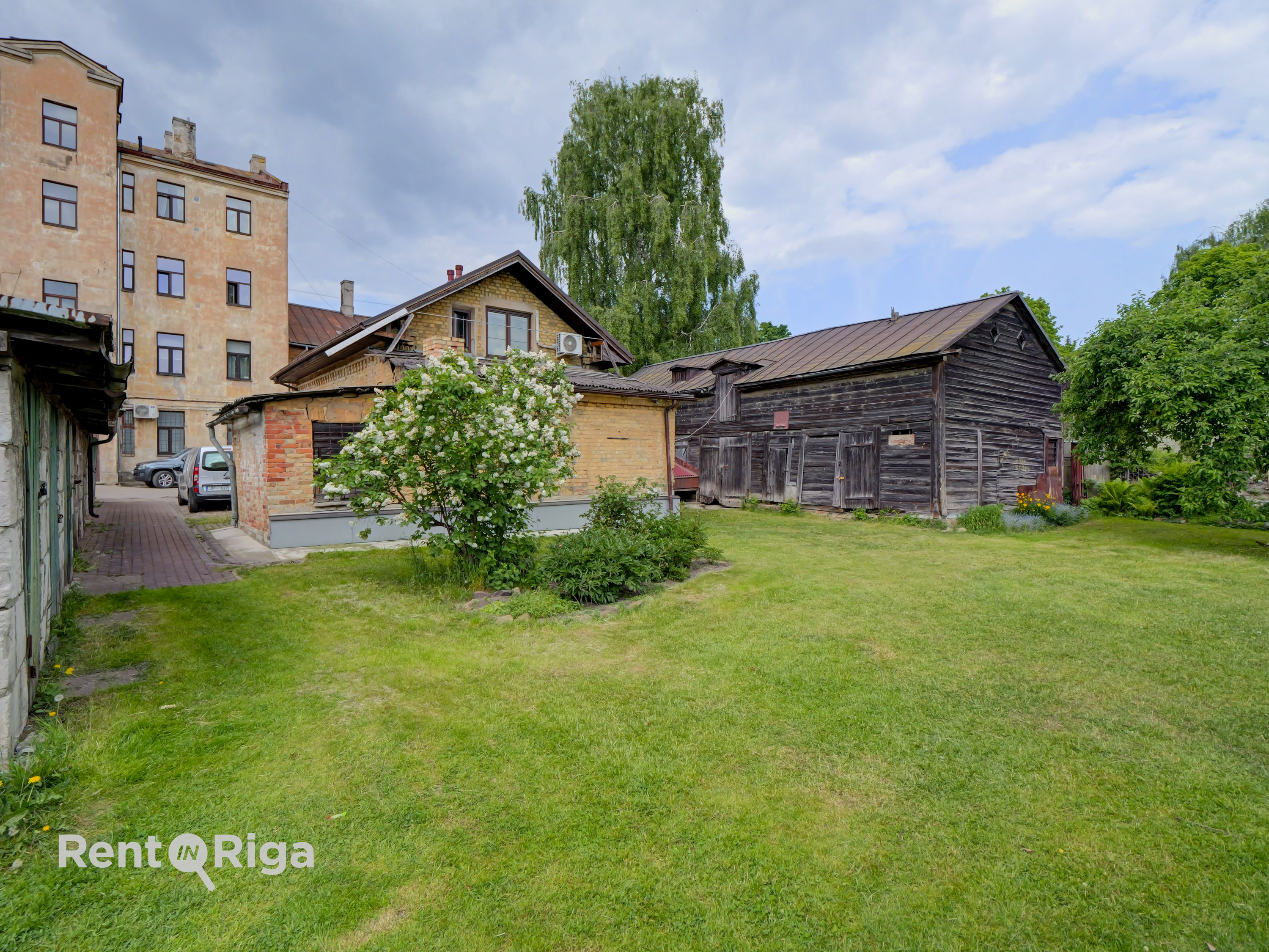Apartment for rent, Bauskas street 2 - Image 1