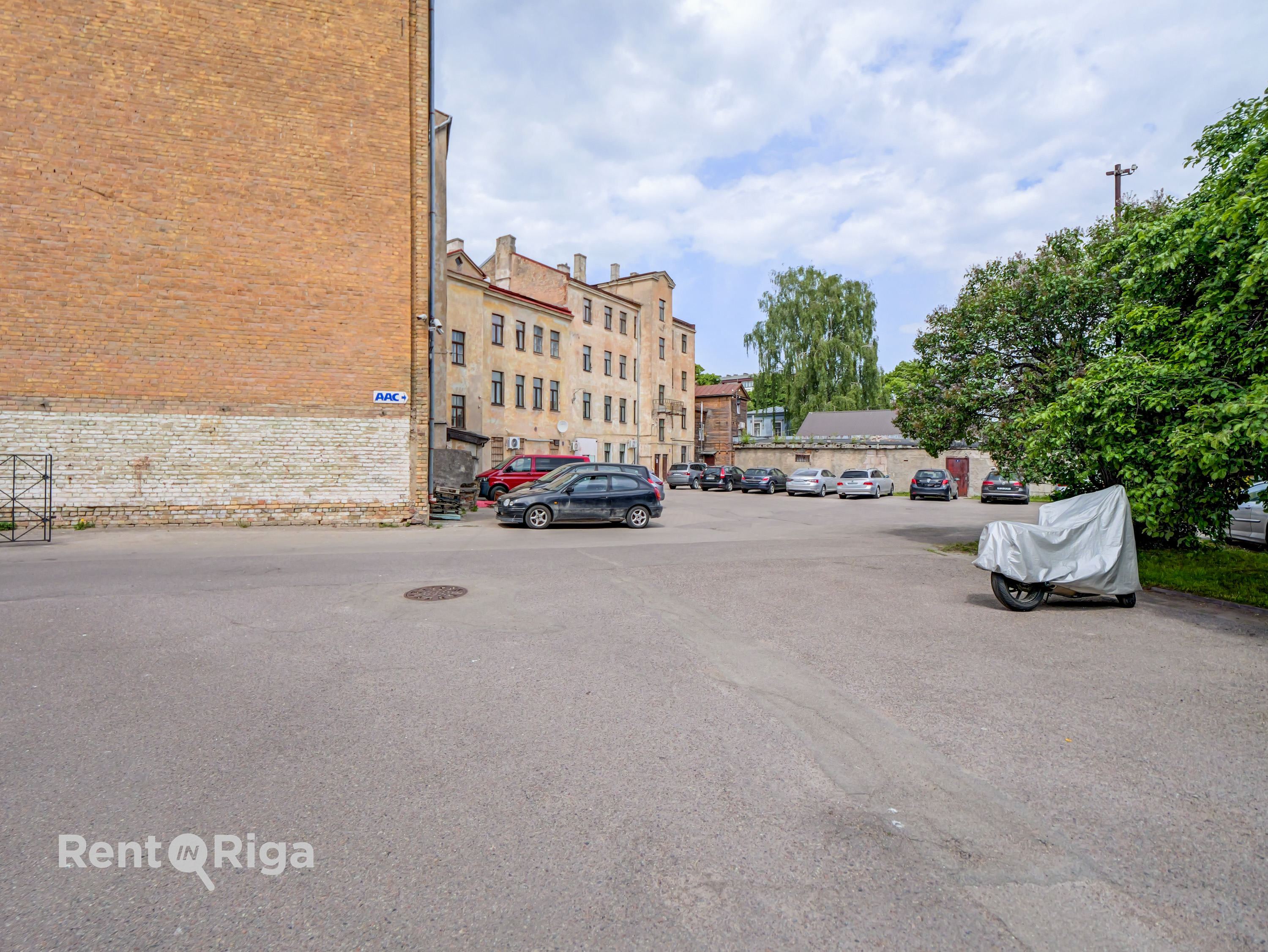 Apartment for rent, Bauskas street 2 - Image 1