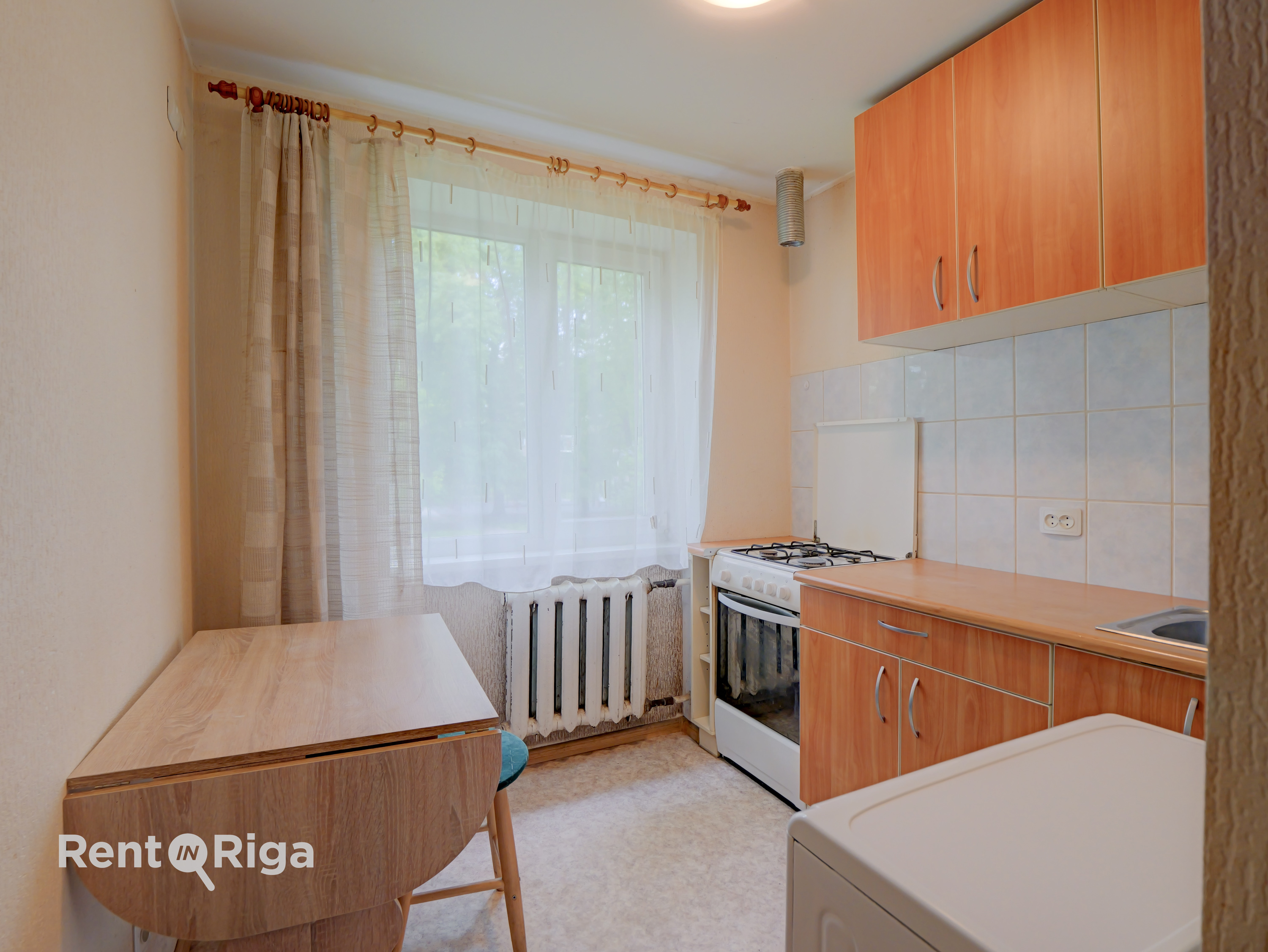 Apartment for rent, Murjāņu street 42 - Image 1