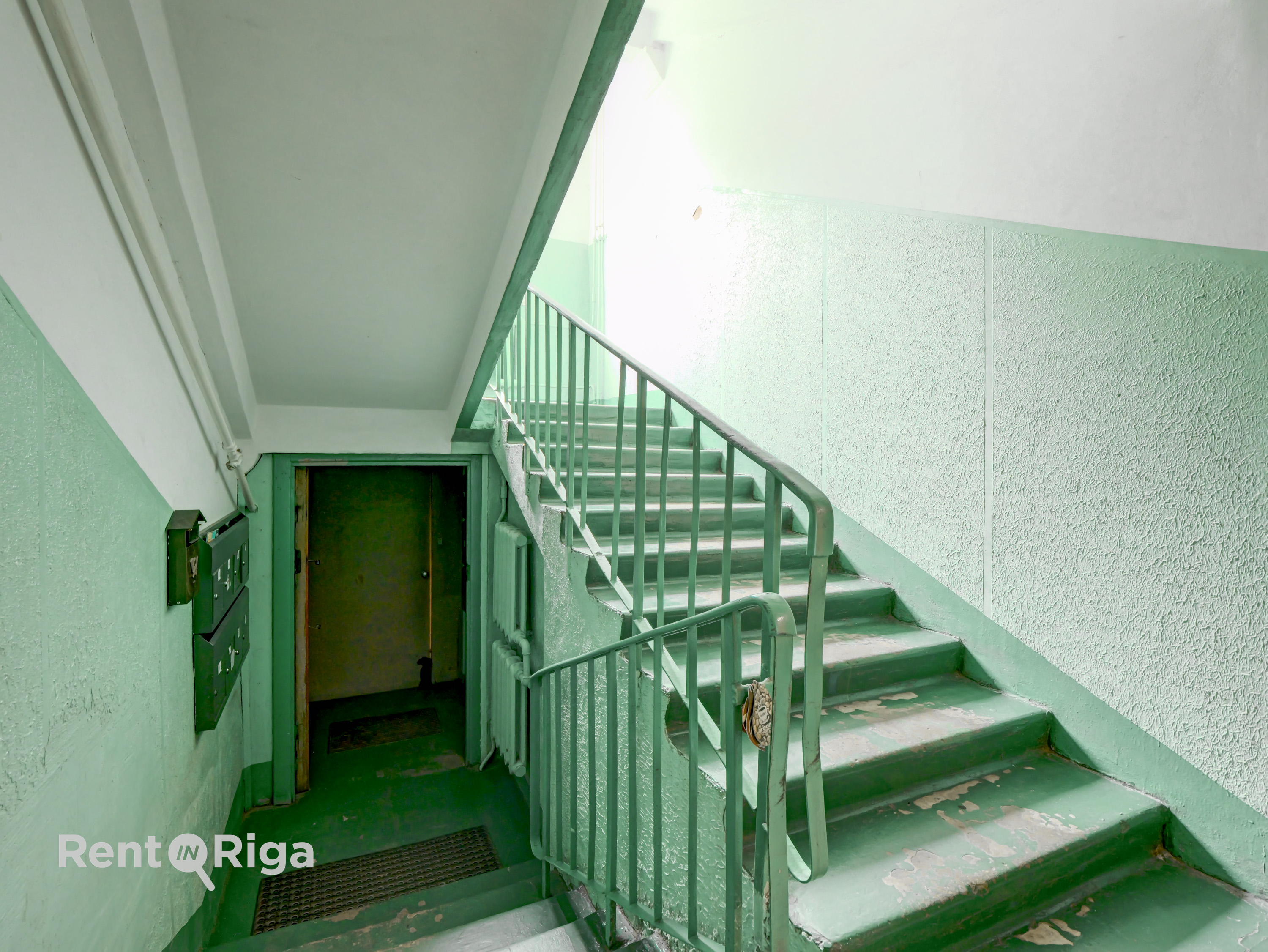 Apartment for rent, Murjāņu street 42 - Image 1