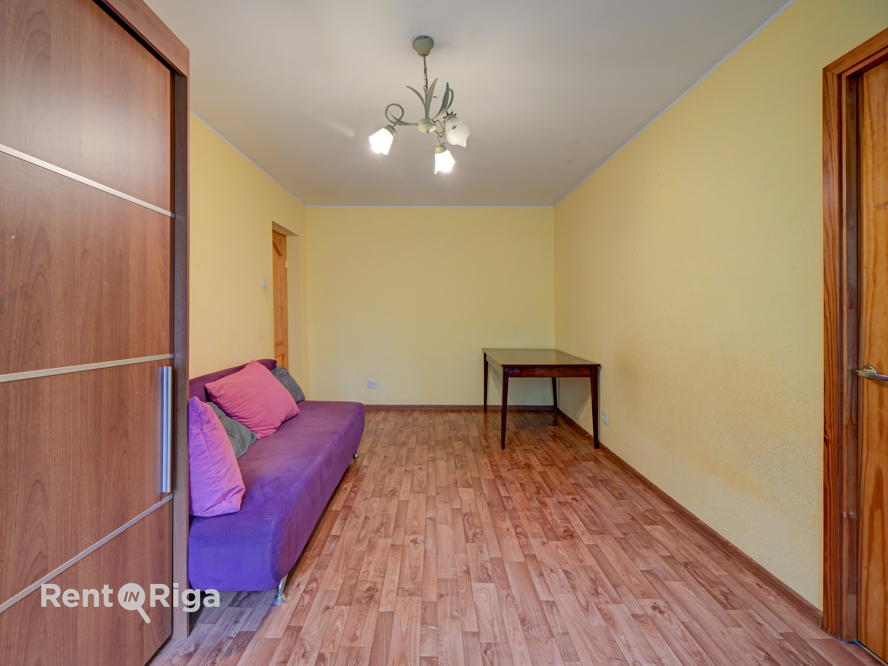 Apartment for rent, Murjāņu street 42 - Image 1