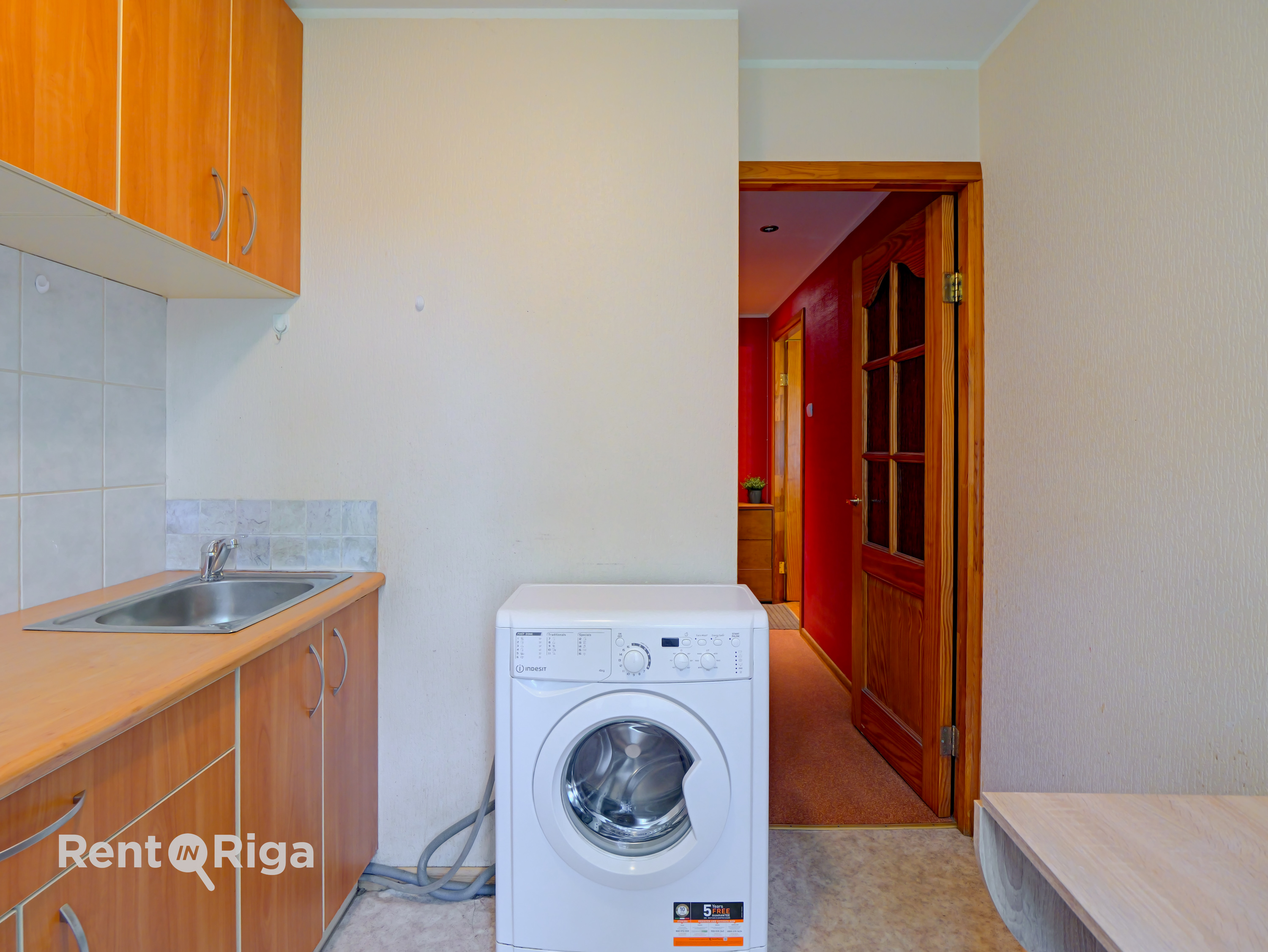 Apartment for rent, Murjāņu street 42 - Image 1