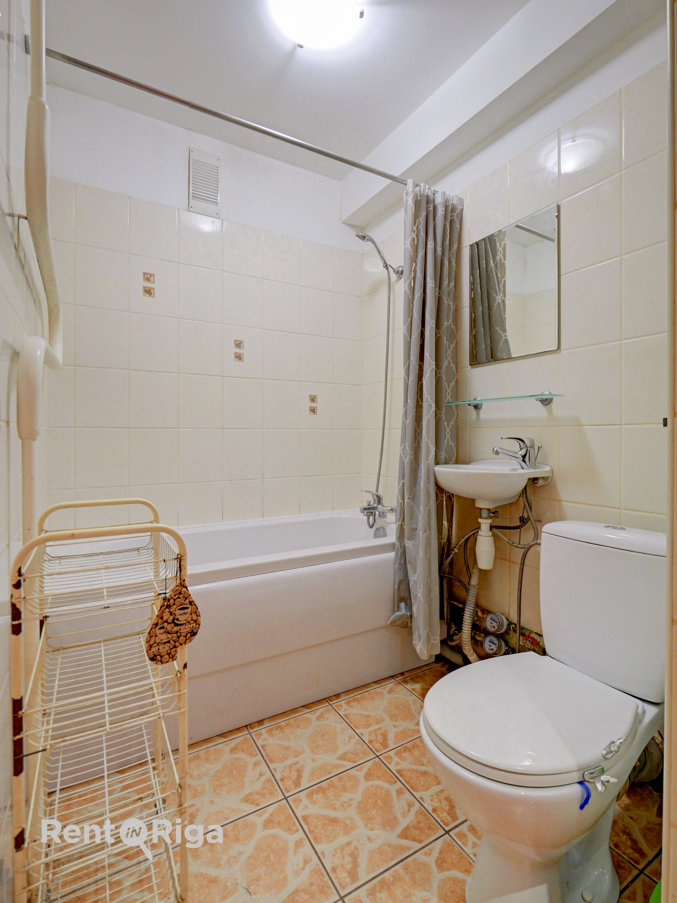 Apartment for rent, Murjāņu street 42 - Image 1