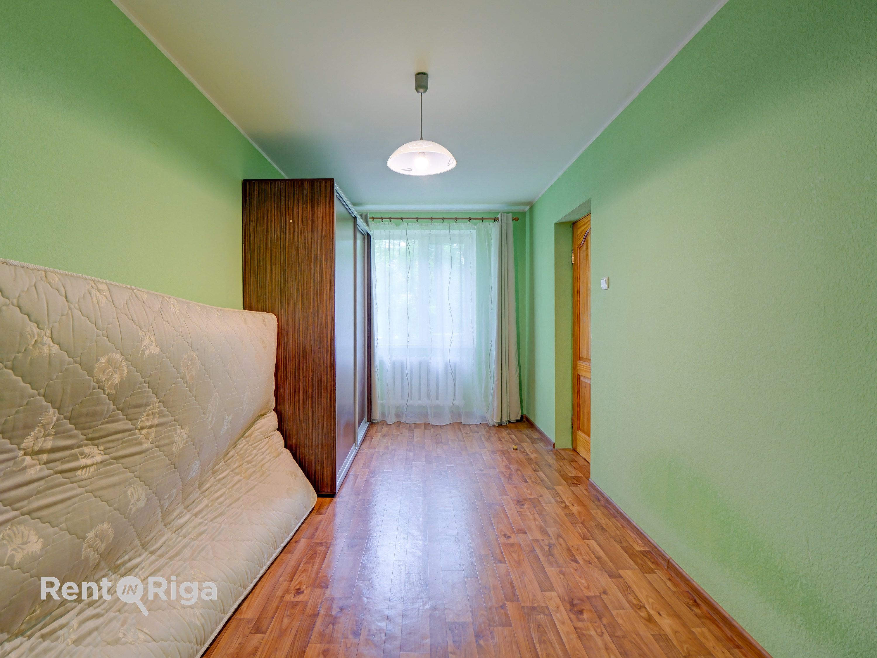 Apartment for rent, Murjāņu street 42 - Image 1