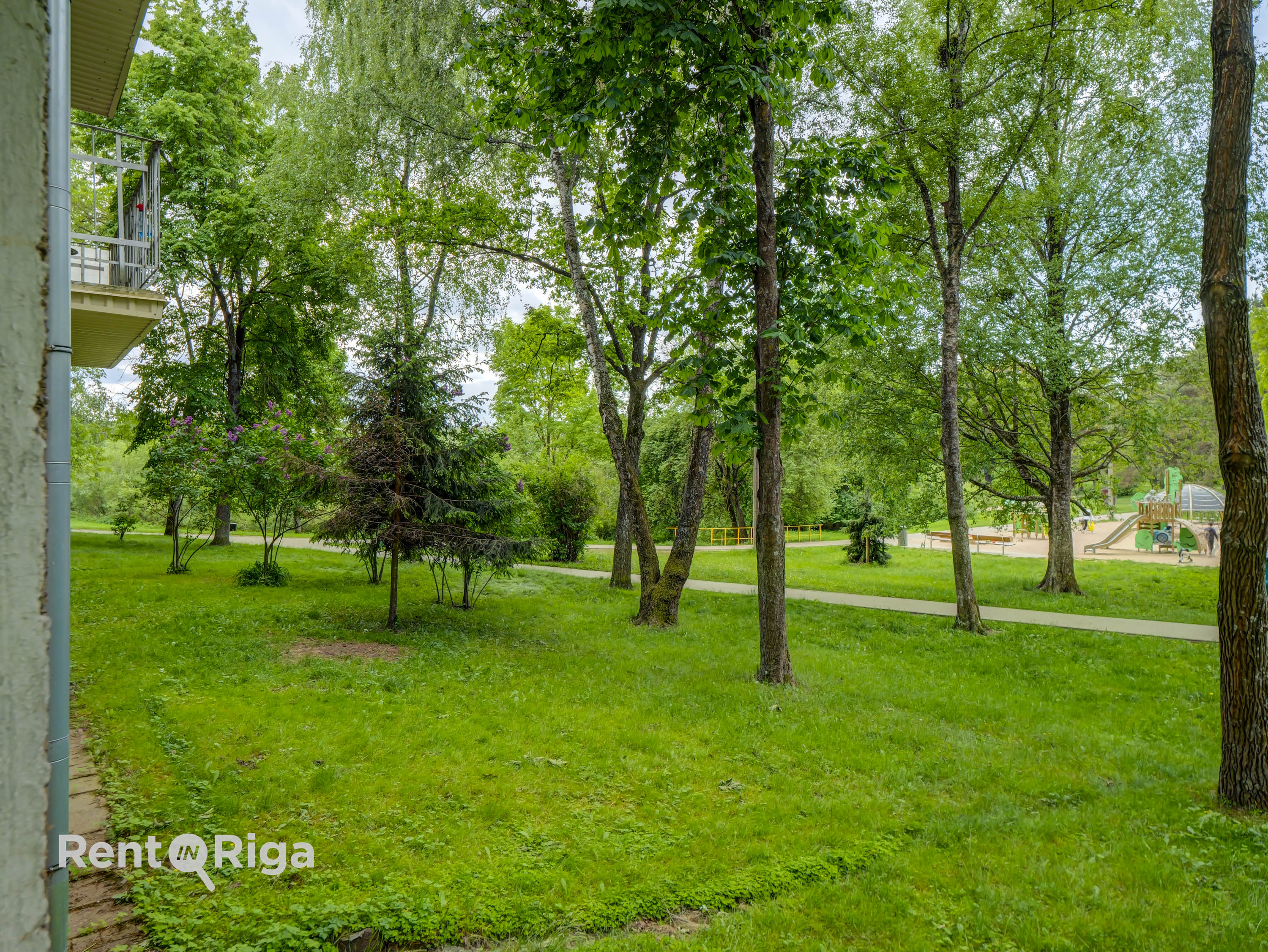 Apartment for rent, Murjāņu street 42 - Image 1