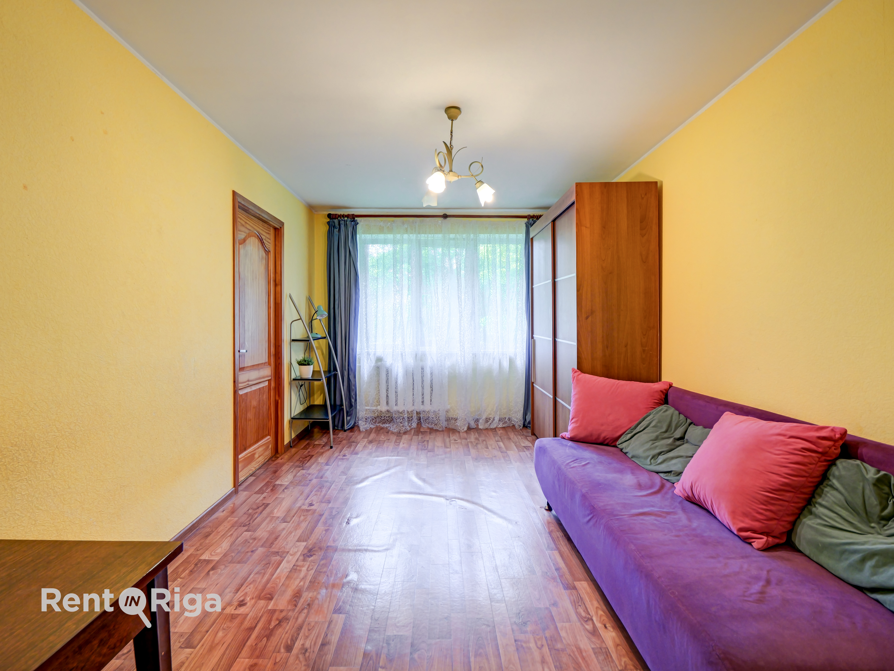Apartment for rent, Murjāņu street 42 - Image 1