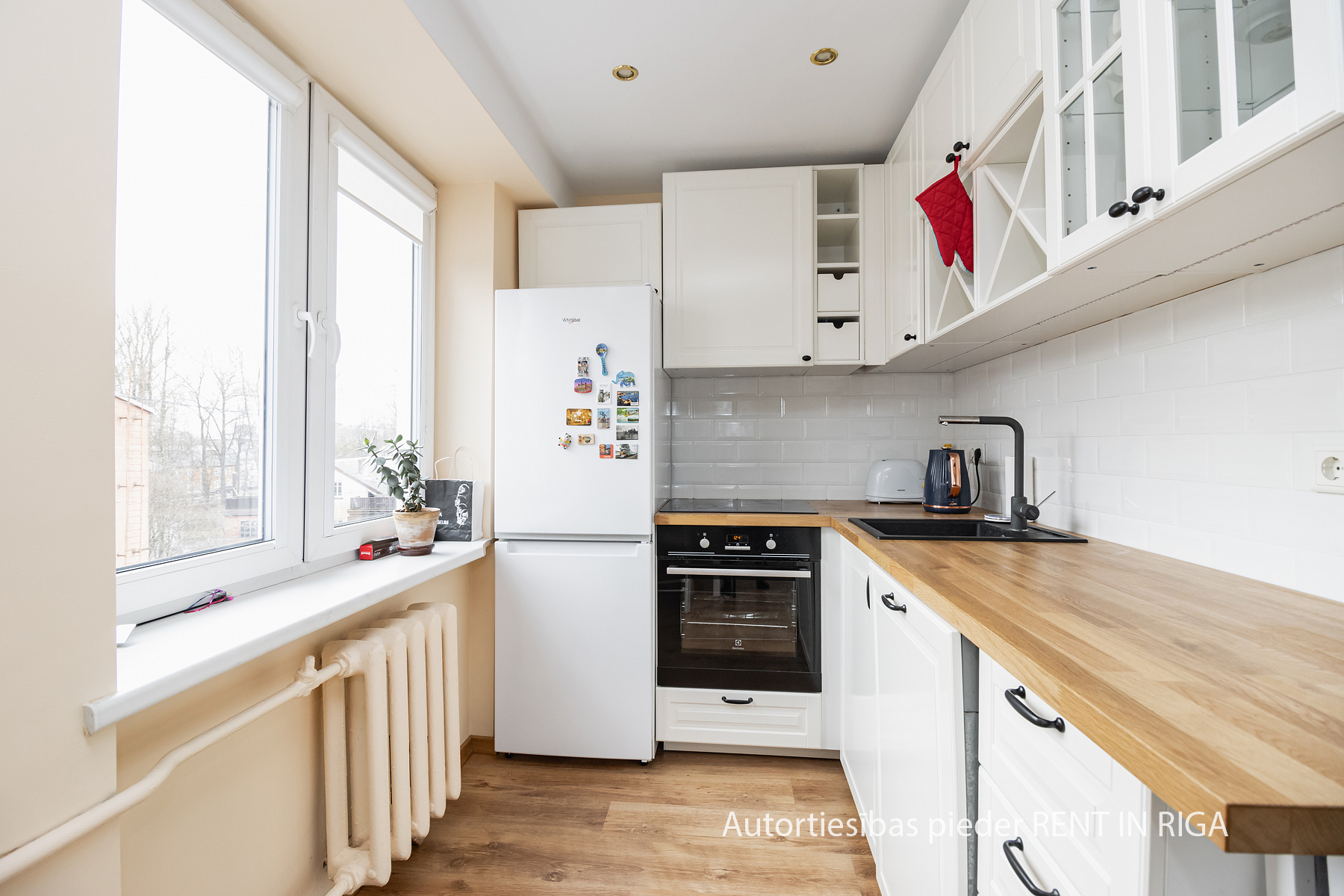 Apartment for rent, Katrīnas dambis street 26 k-1 - Image 1
