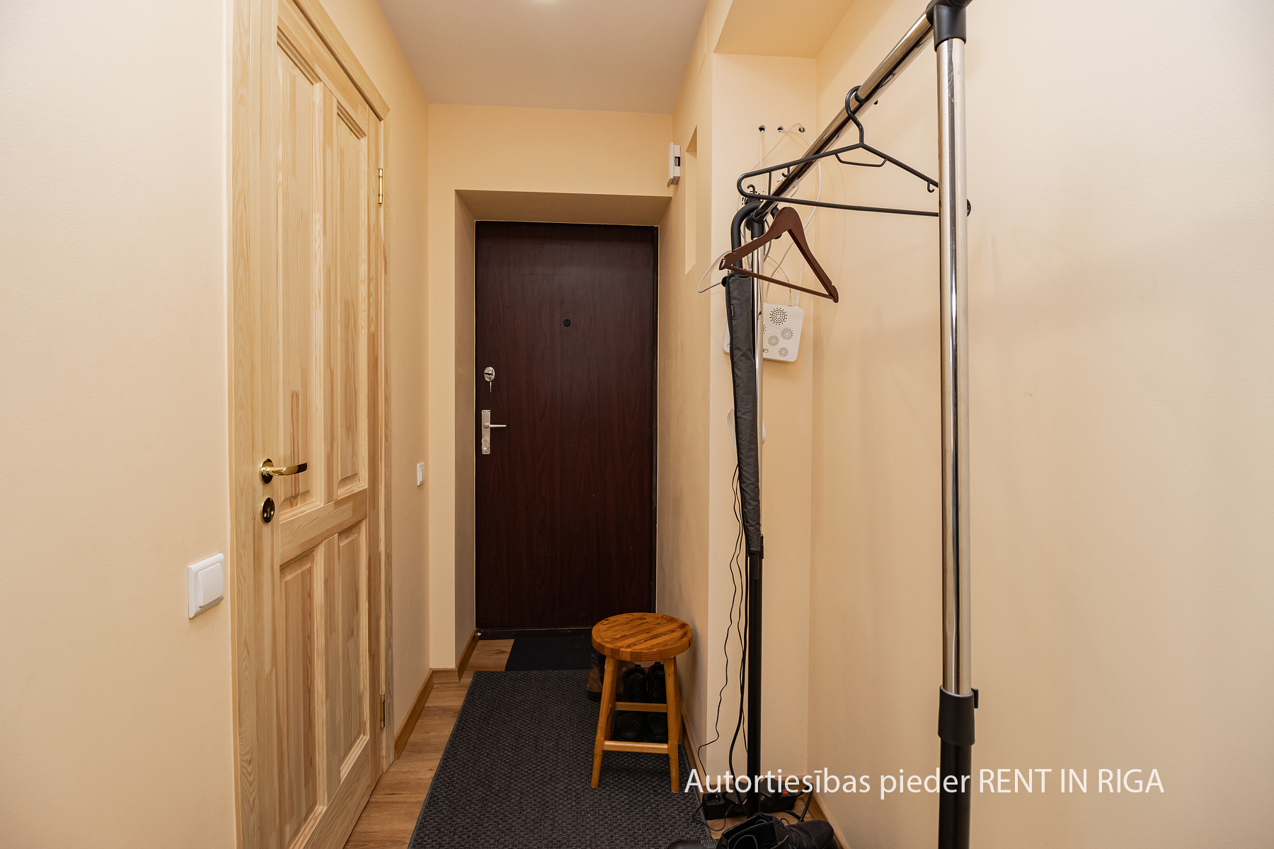 Apartment for rent, Katrīnas dambis street 26 k-1 - Image 1