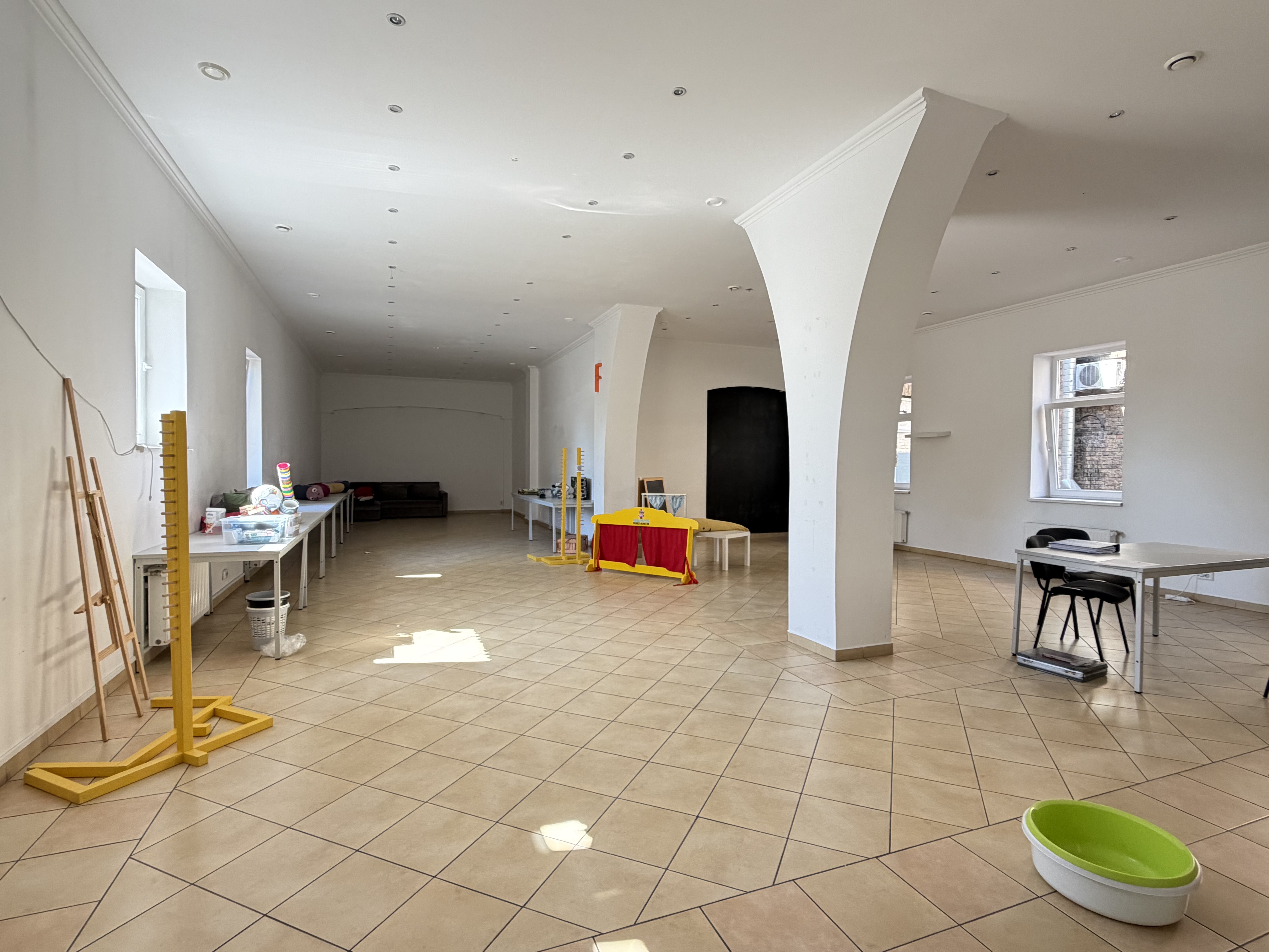 Office for rent, Pētersalas street - Image 1