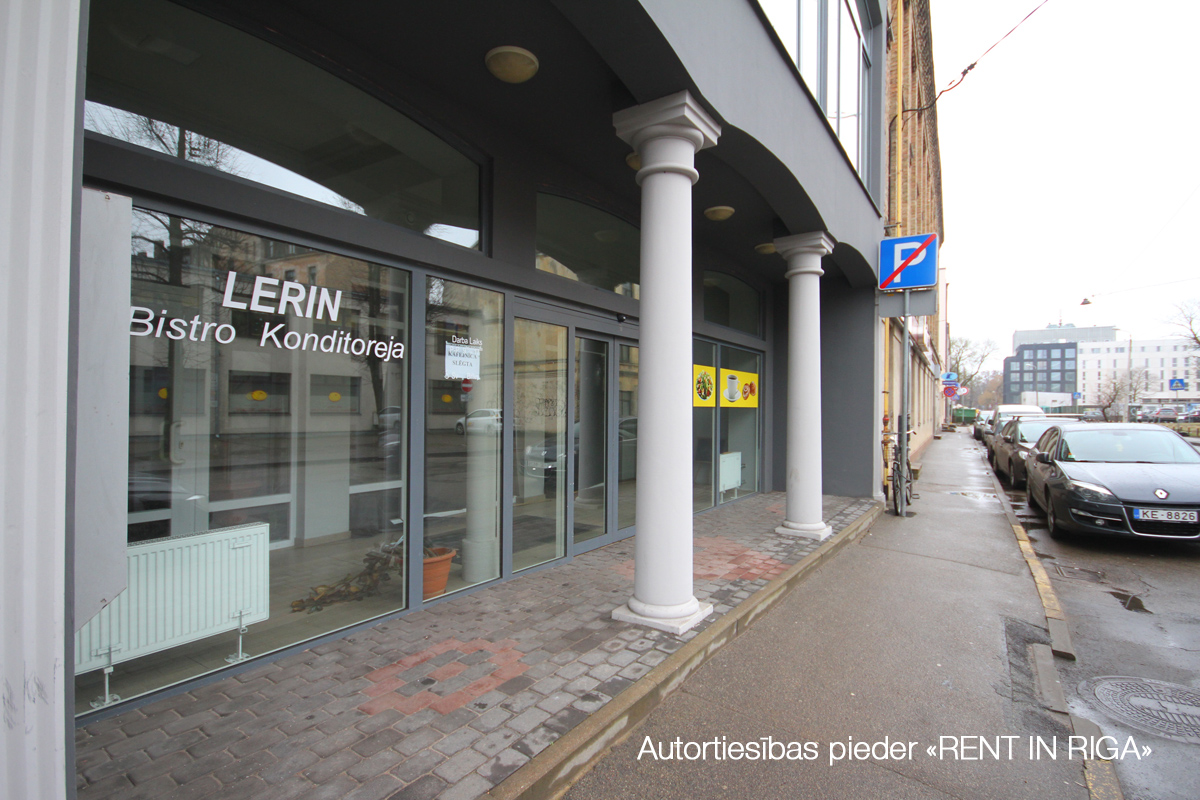 Office for rent, Pētersalas street - Image 1