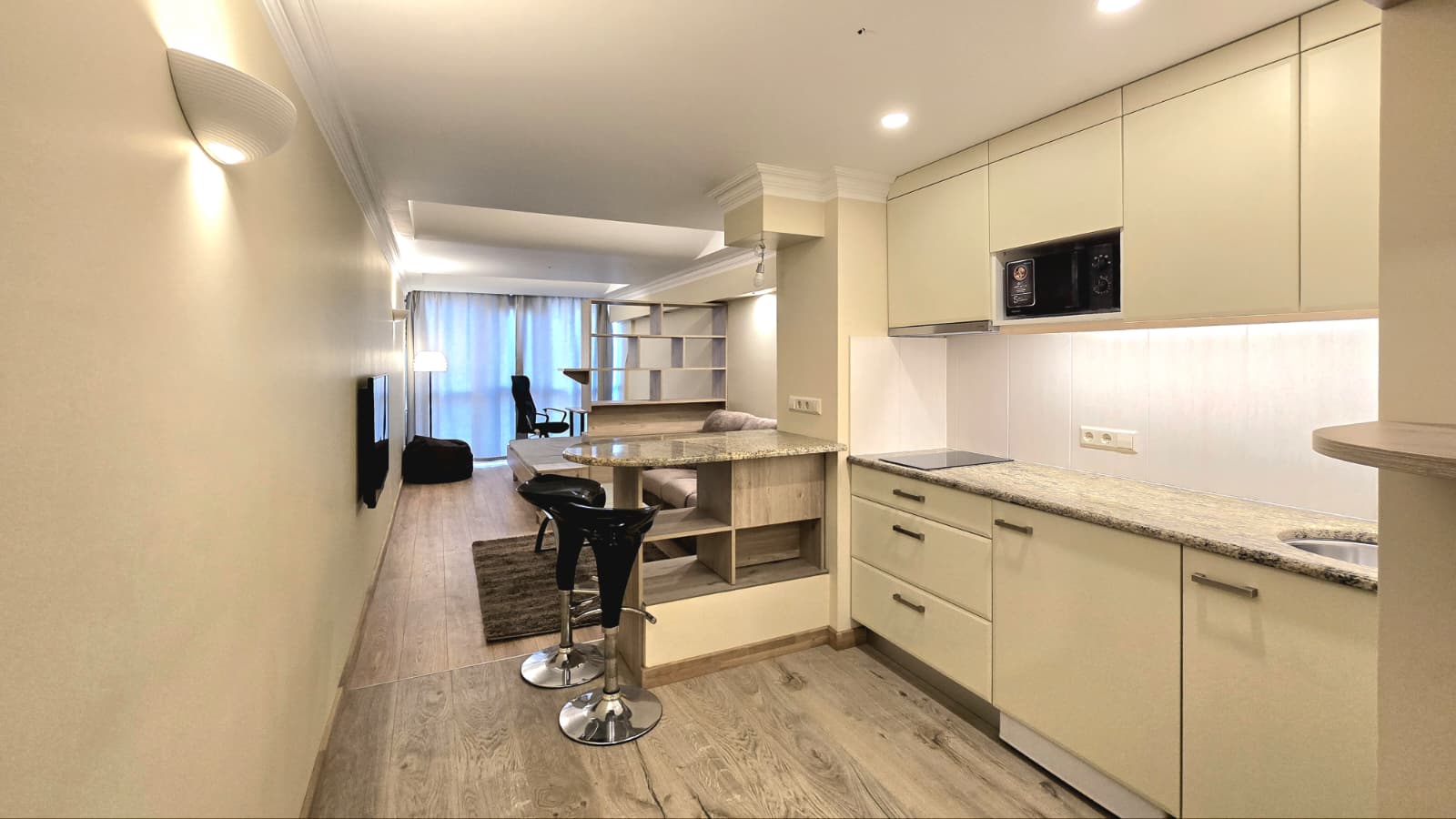 Apartment for rent, Klijānu street 6 - Image 1
