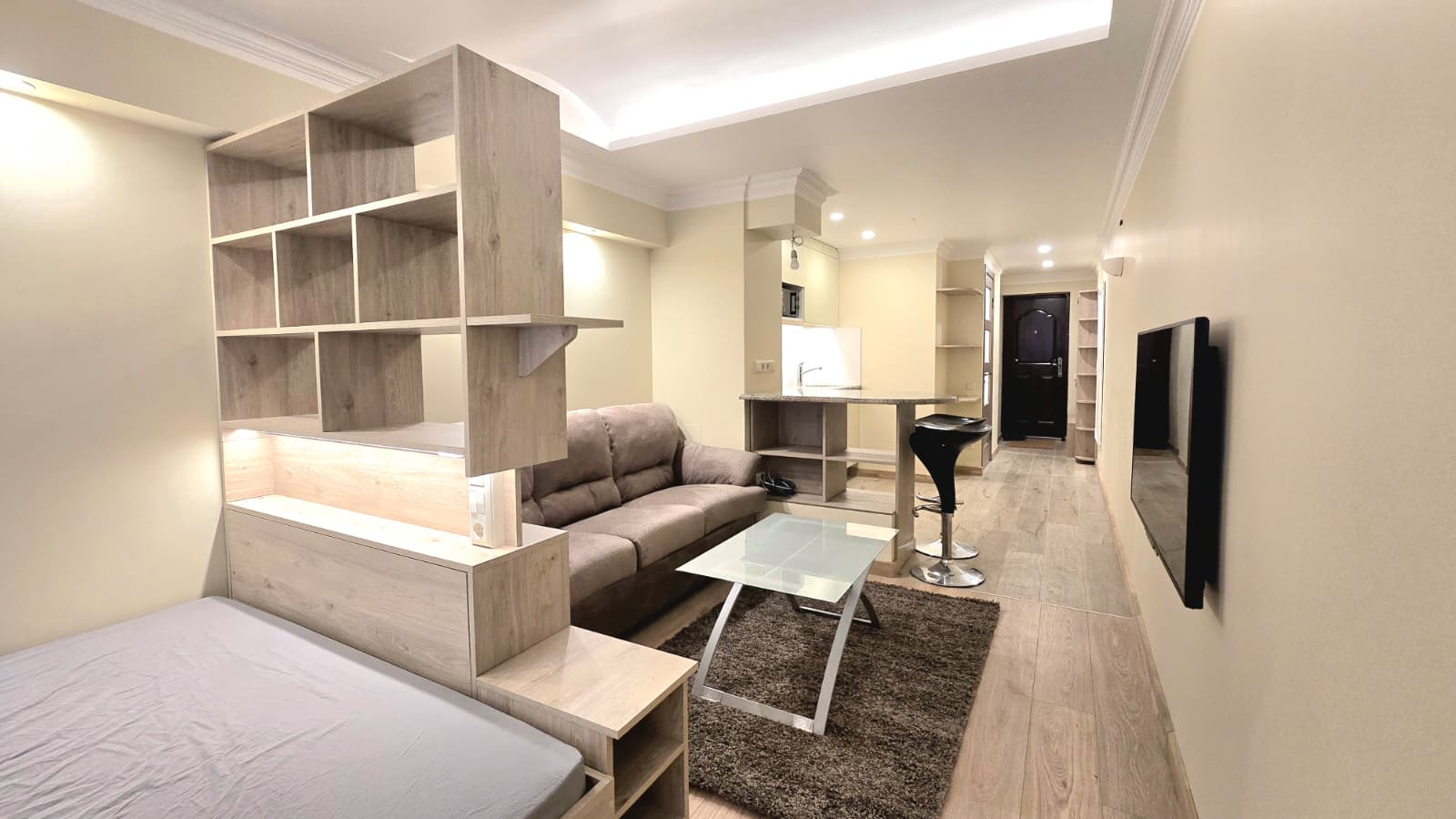 Apartment for rent, Klijānu street 6 - Image 1