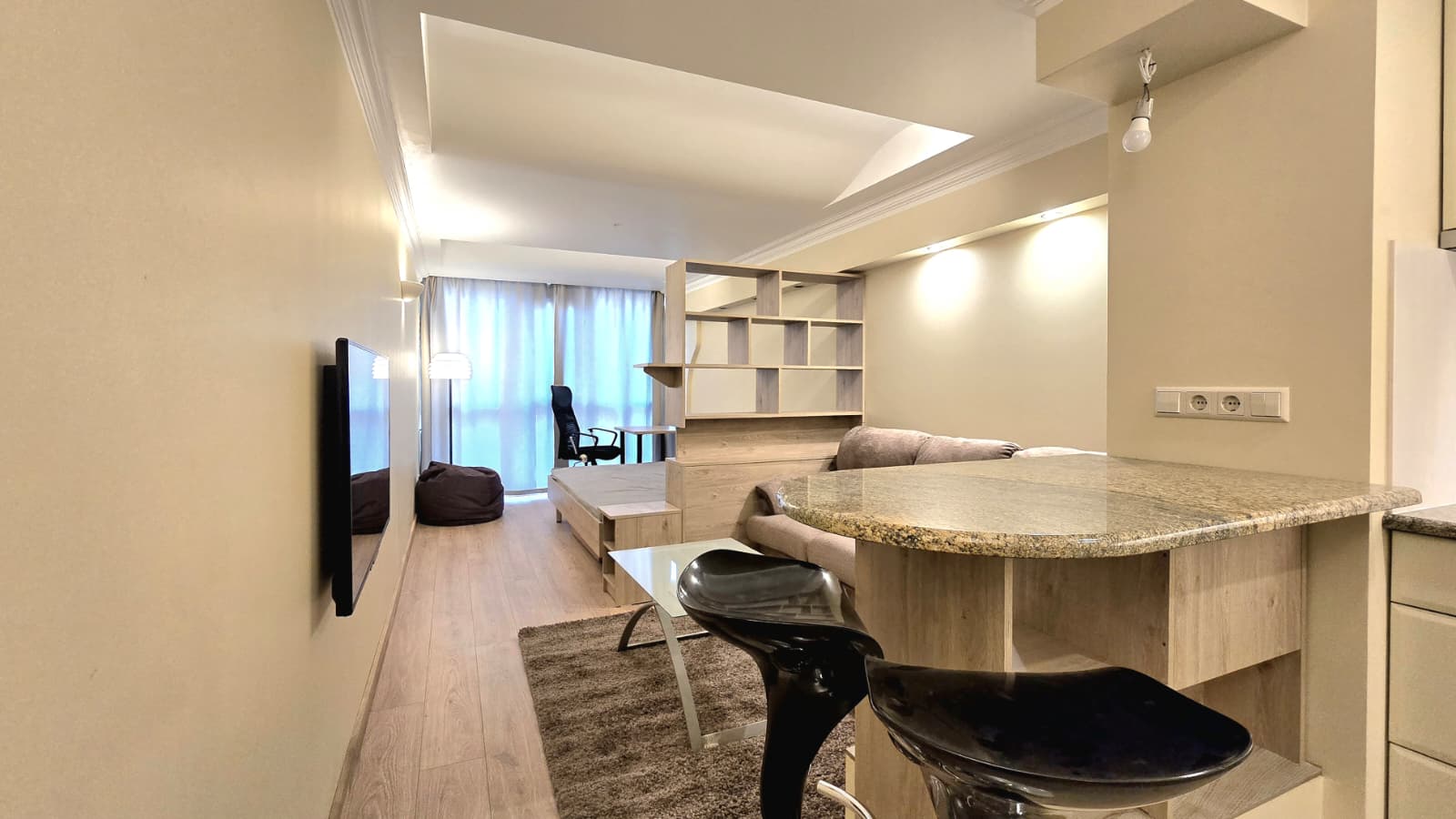 Apartment for rent, Klijānu street 6 - Image 1