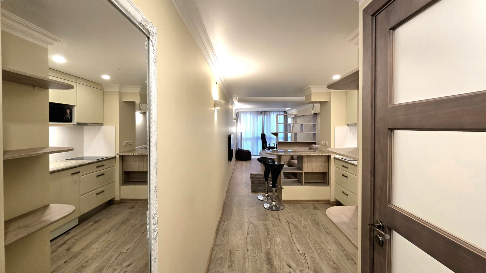 Apartment for rent, Klijānu street 6 - Image 1