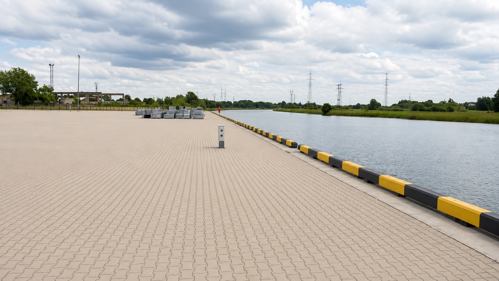 Land plot for rent, Rubeņu ceļš - Image 1