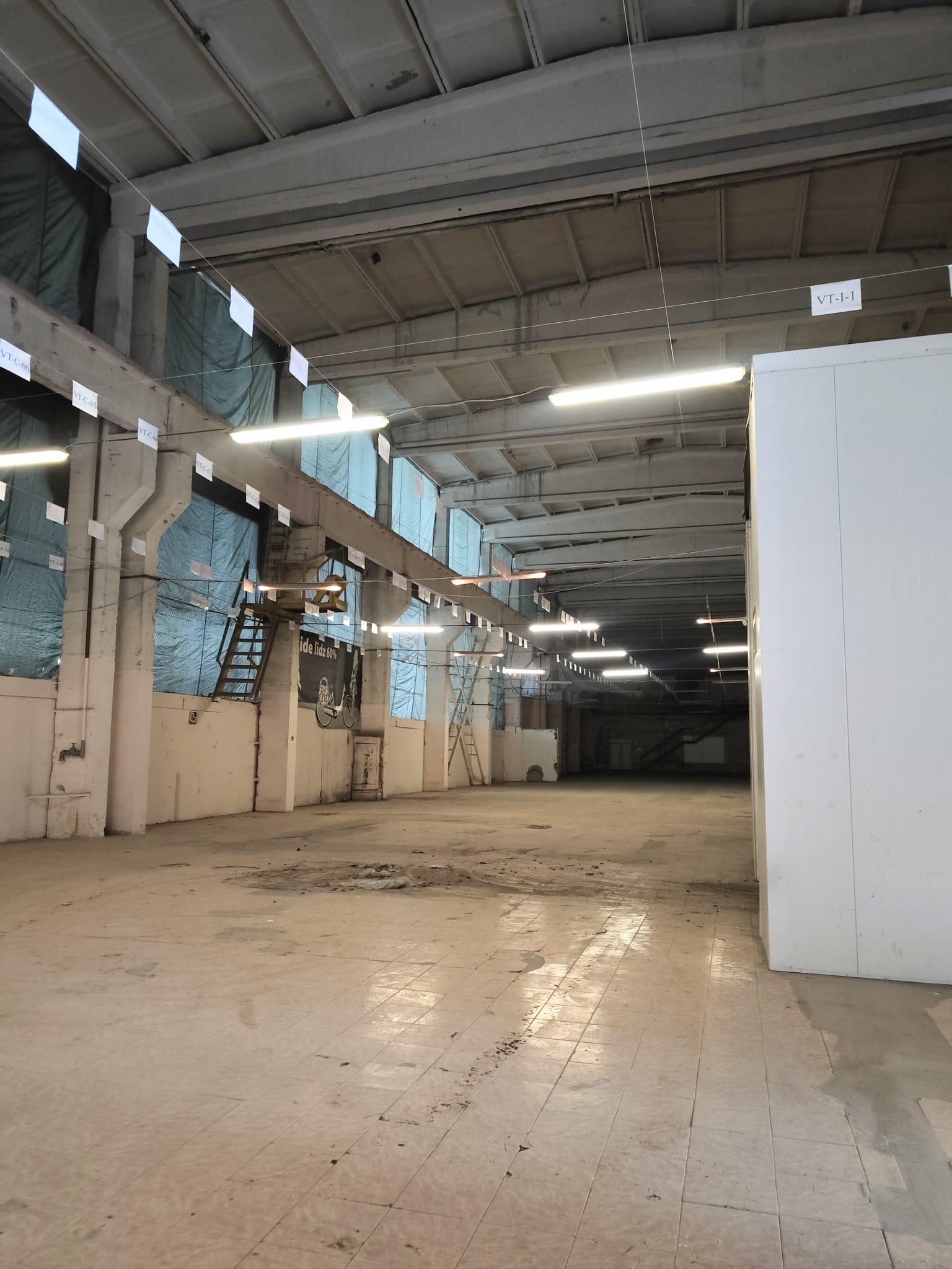 Warehouse for rent, Mūkusalas iela street - Image 1