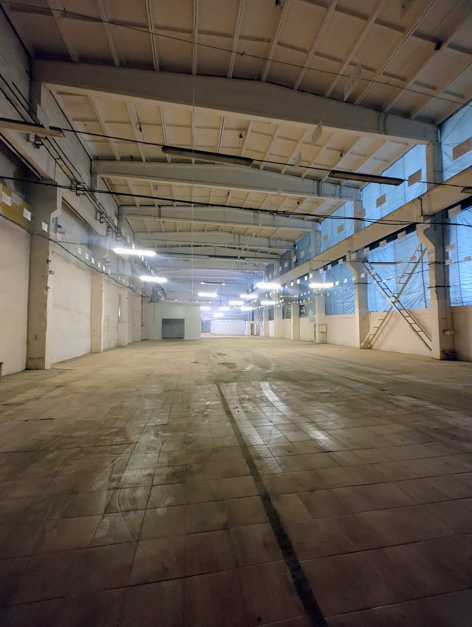 Industrial premises for rent, Mūkusalas iela street - Image 1