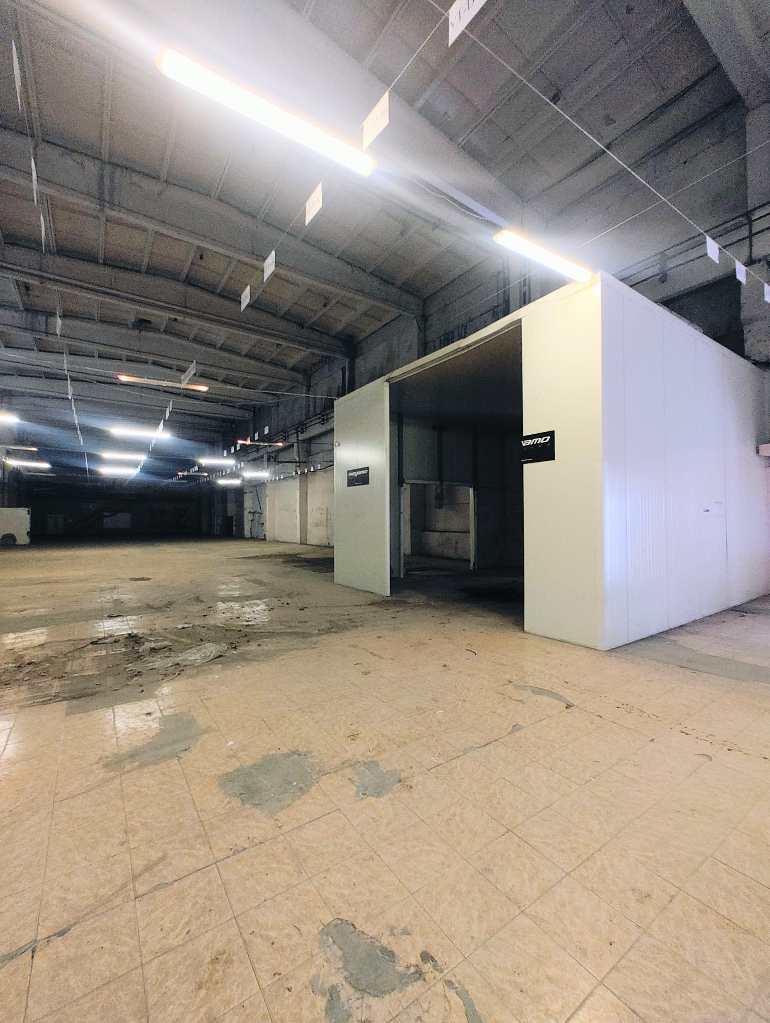 Industrial premises for rent, Mūkusalas iela street - Image 1