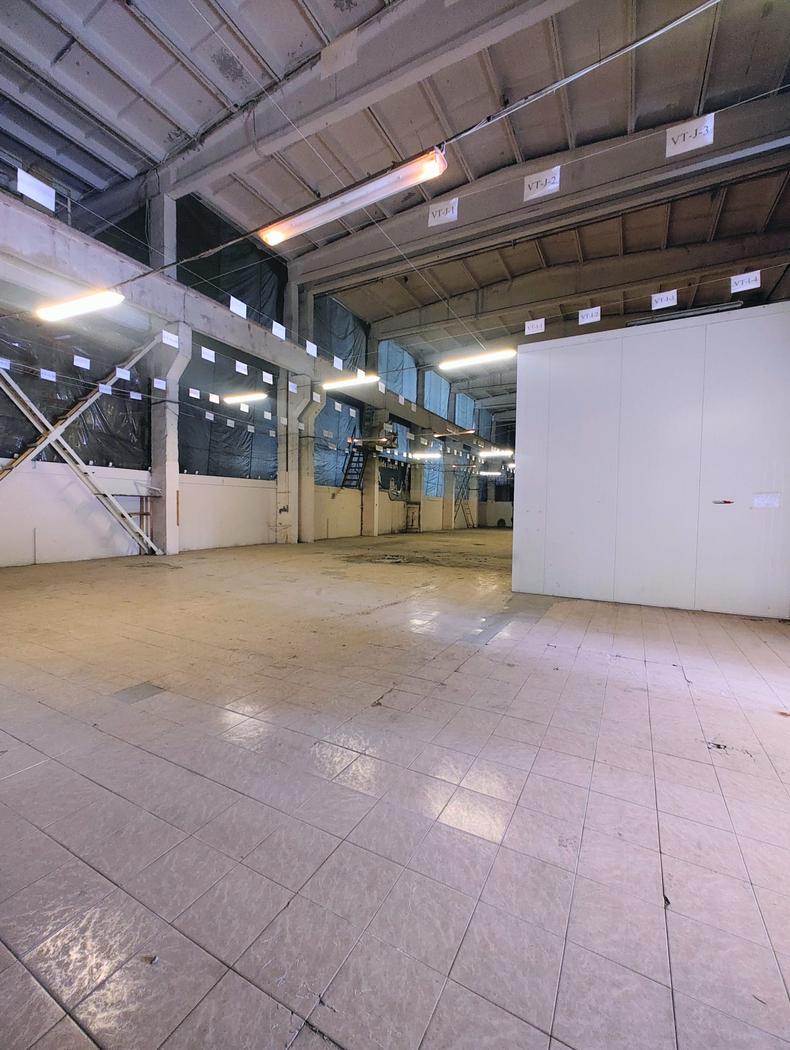 Industrial premises for rent, Mūkusalas iela street - Image 1