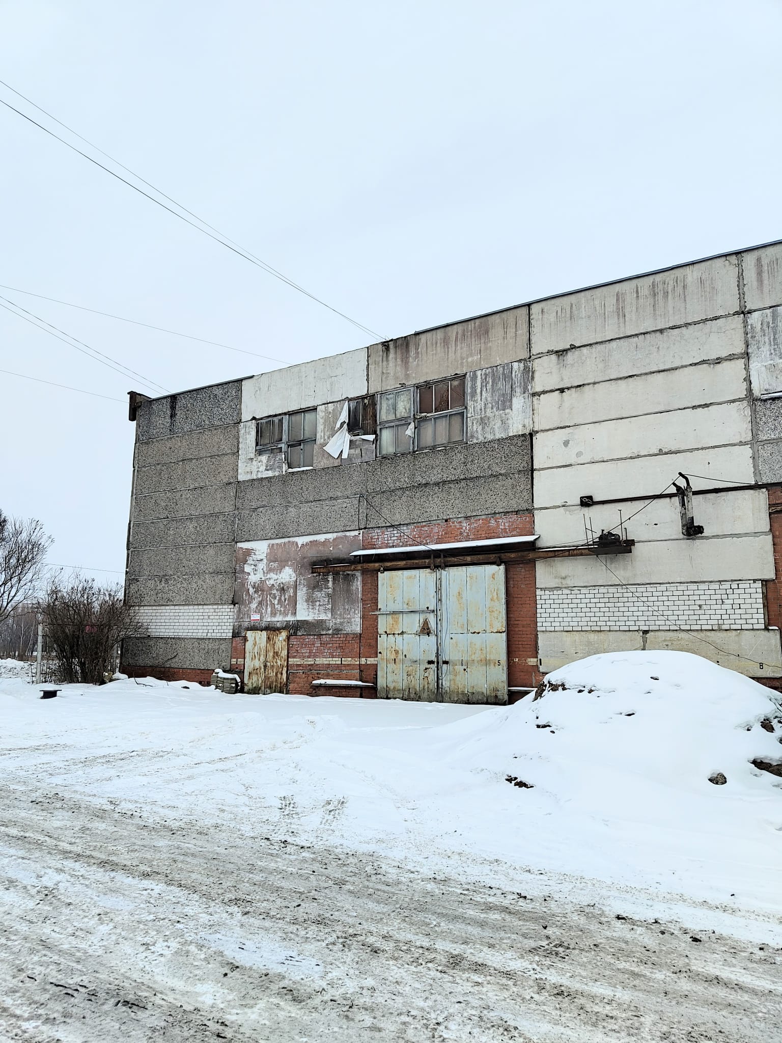 Industrial premises for rent, Mūkusalas iela street - Image 1