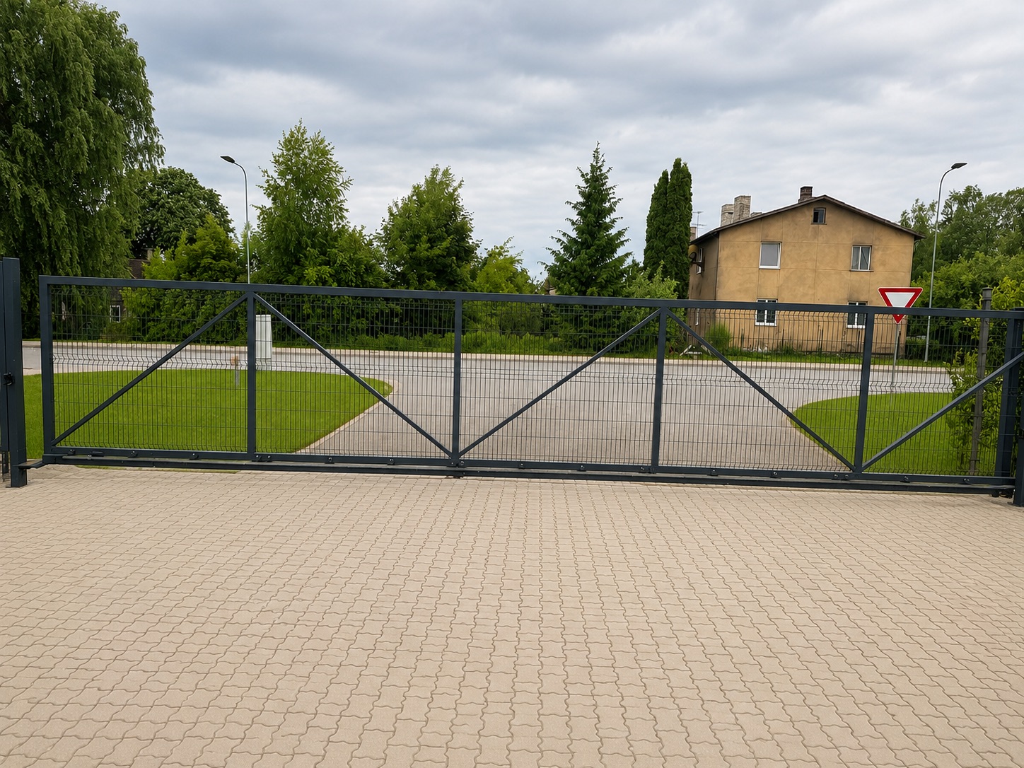 Warehouse for rent, Rubeņu ceļš - Image 1