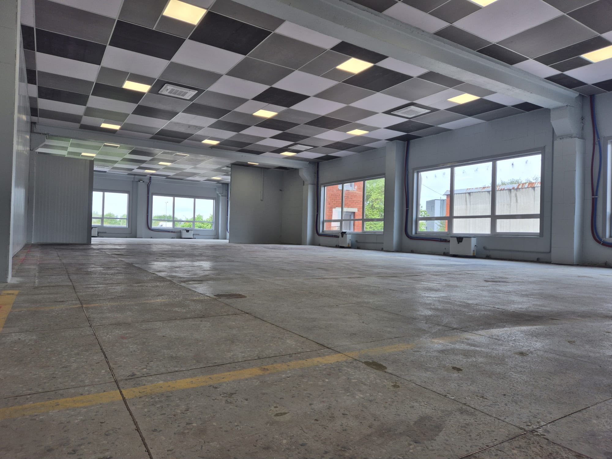 Warehouse for rent, Krasta street - Image 1