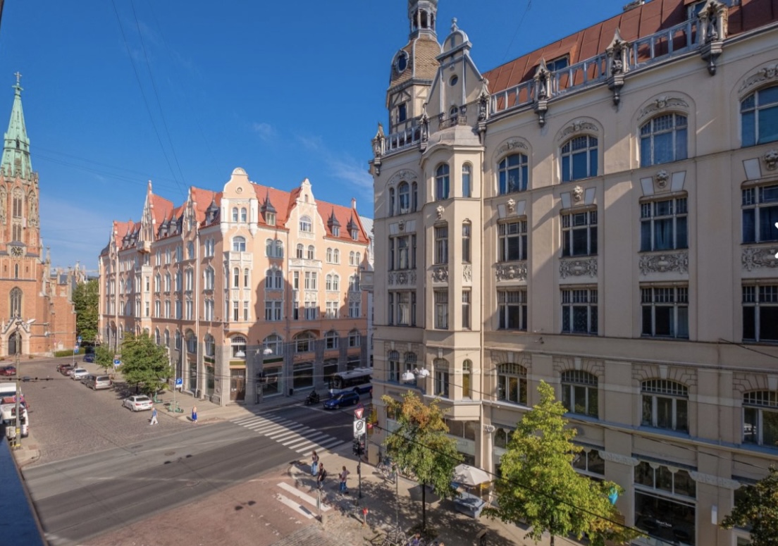 Apartment for sale, Brīvības street 66 - Image 1