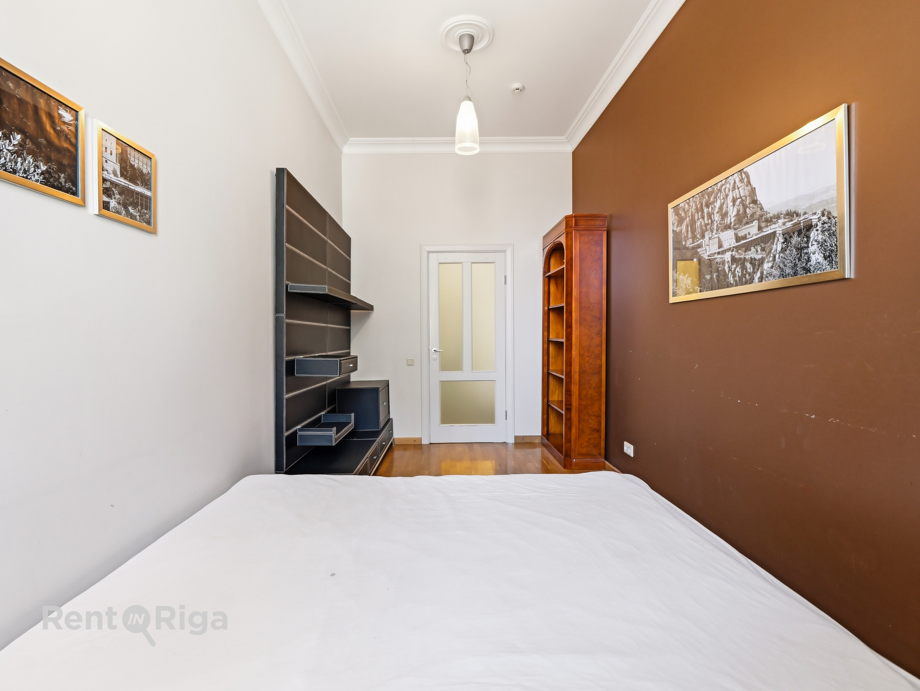 Apartment for rent, Grēcinieku street 8 - Image 1