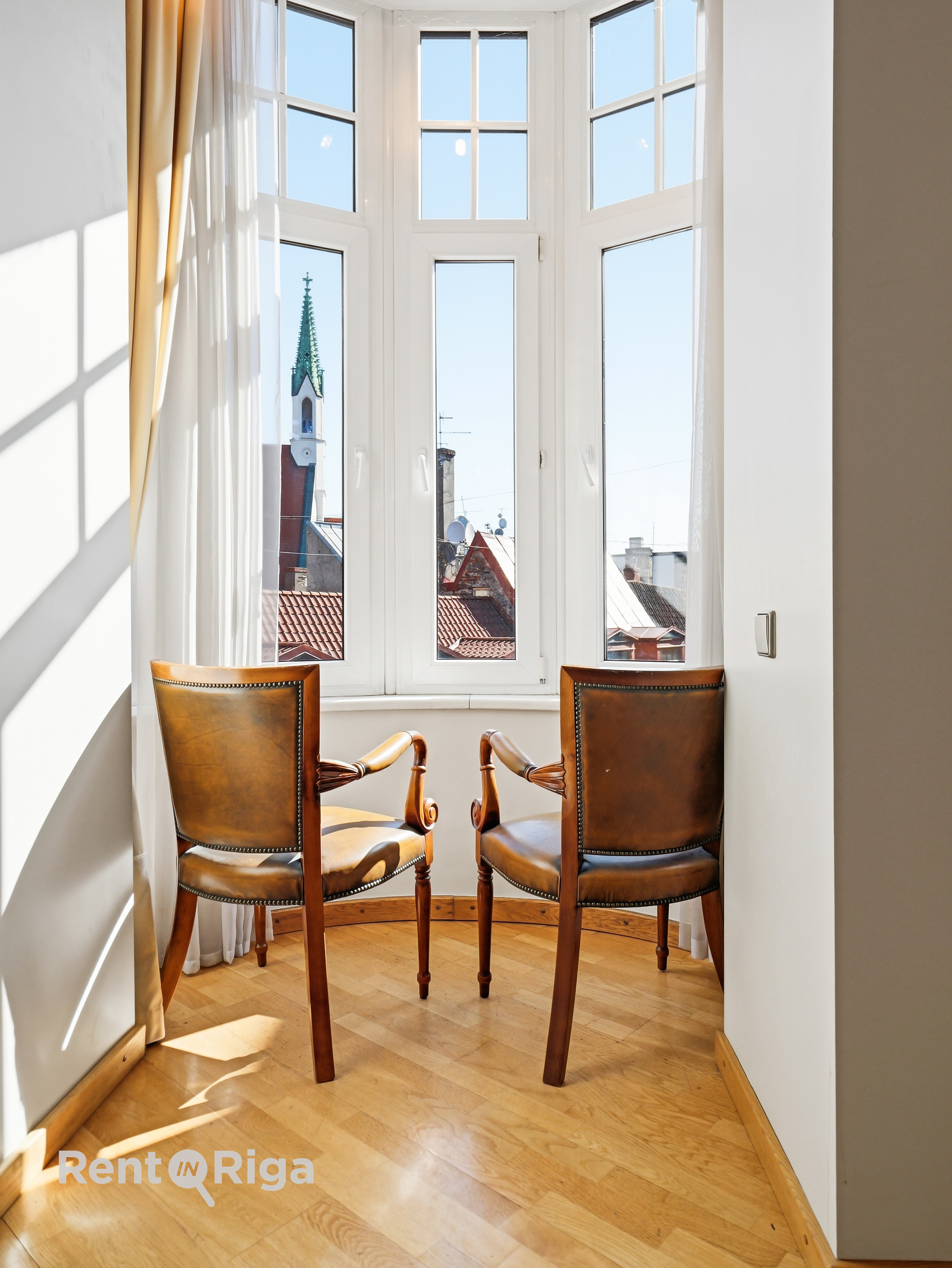 Apartment for rent, Grēcinieku street 8 - Image 1
