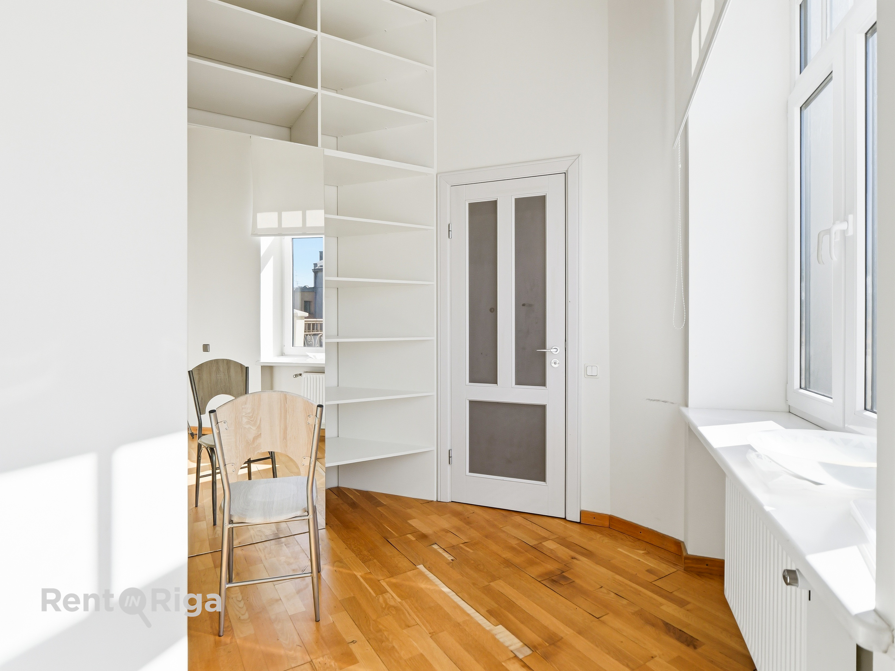 Apartment for rent, Grēcinieku street 8 - Image 1